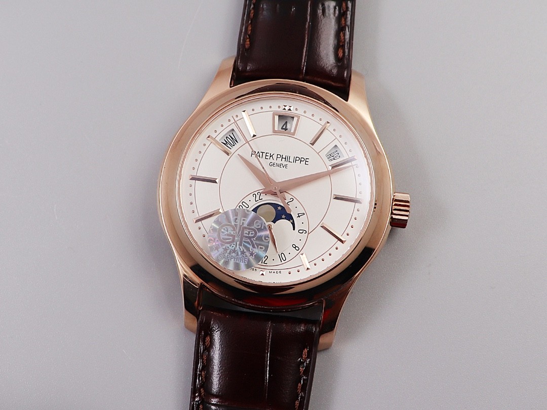 【#2544】PATEK PHILIPPE 5205G-013 Series watch