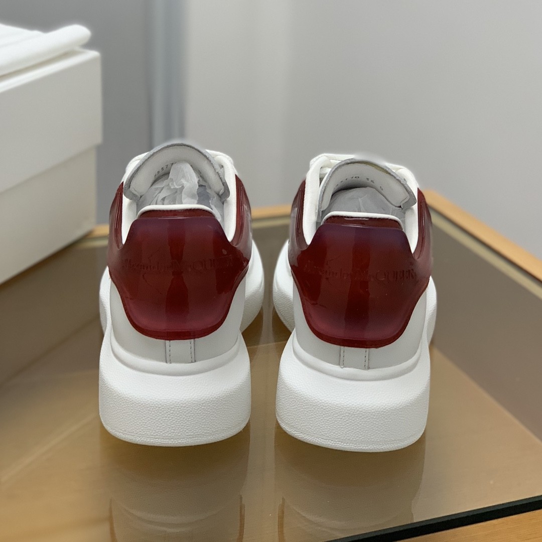 Alexander McQueen MQ Jelly Green TailSneakers