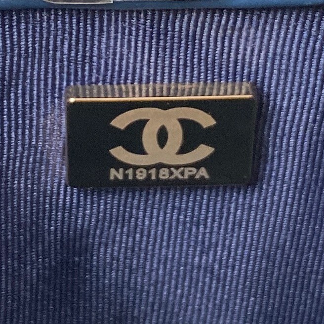 Chanel 23A mini 31 bag AS4133, top quality