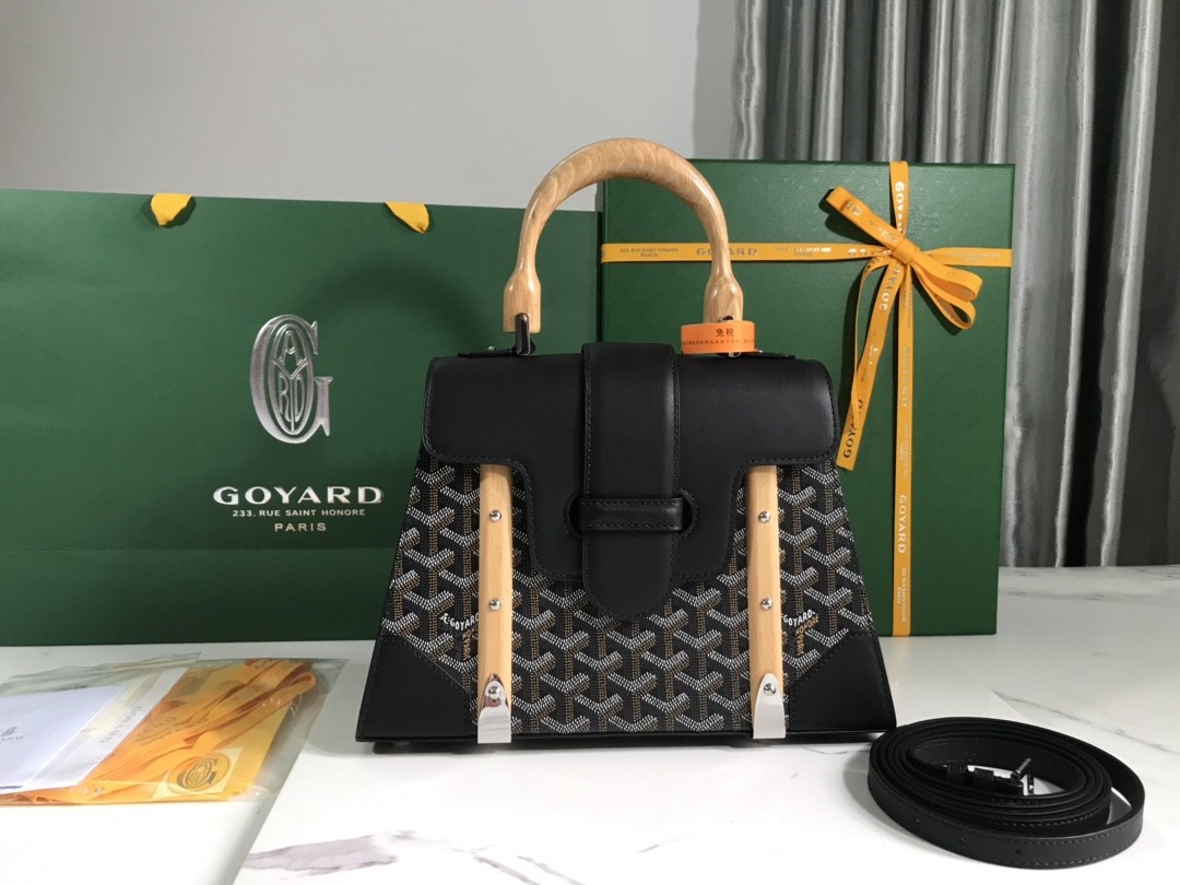 Goyard Saigon PM small bag, top quality