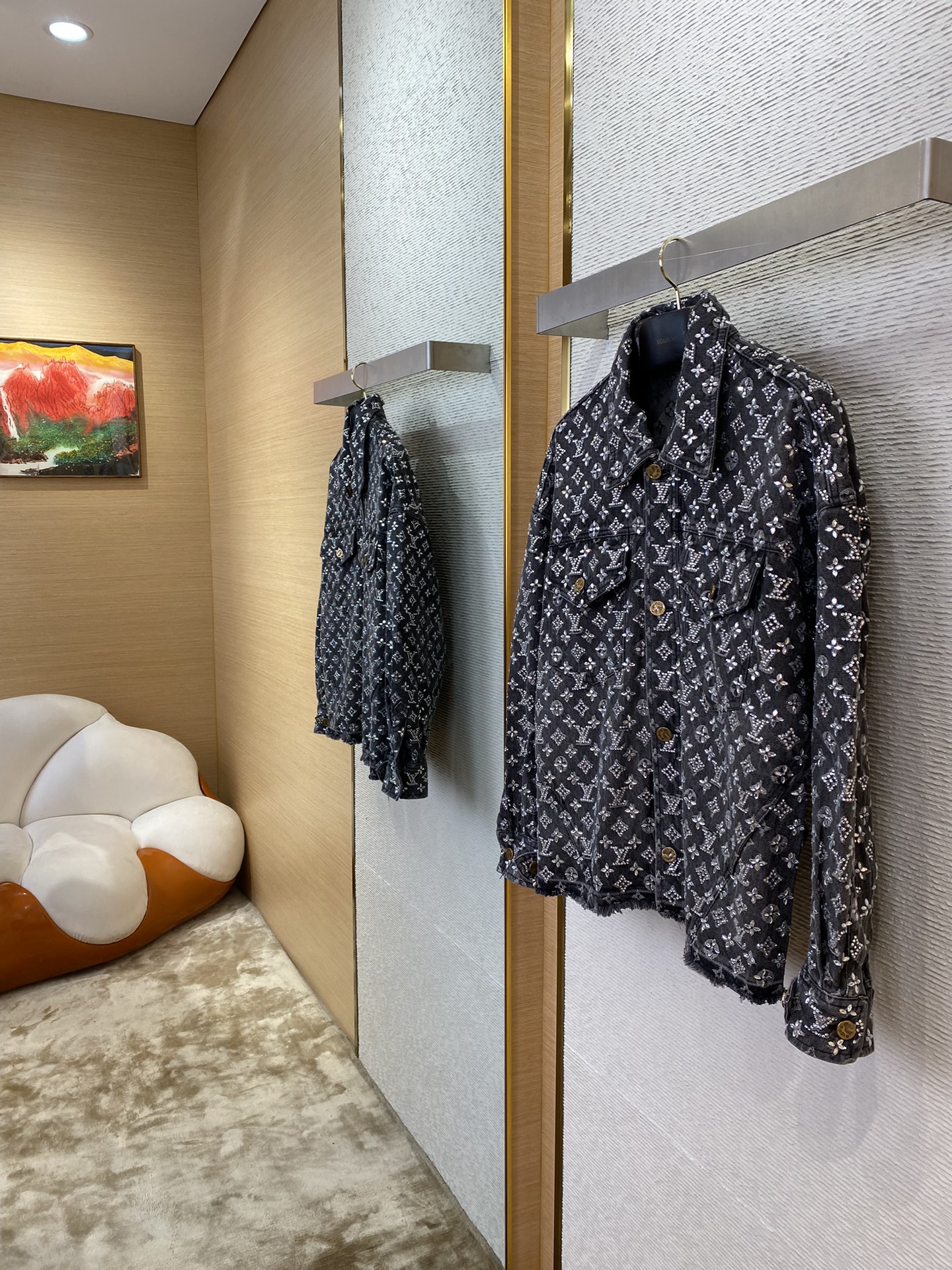 【0911】Louis Vuitton Jackets
