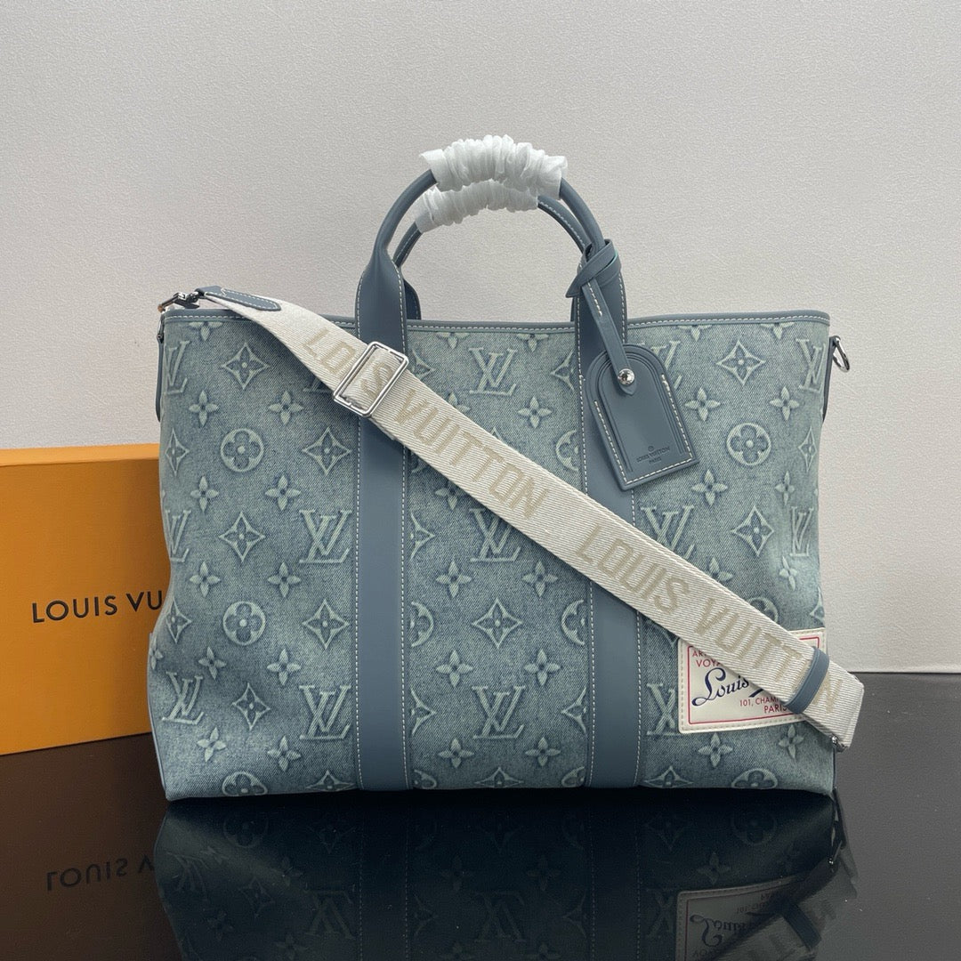 LOUIS VUITTON FW23 handbag/Top Quality M22537