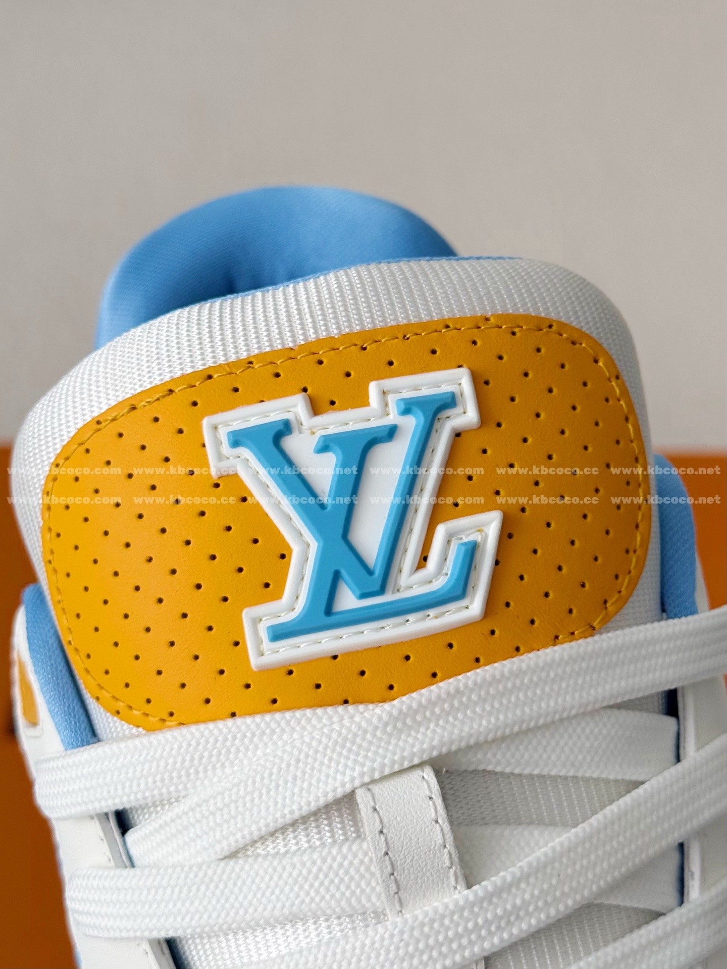 【#6238】Louis Vuitton Skate Sneakers