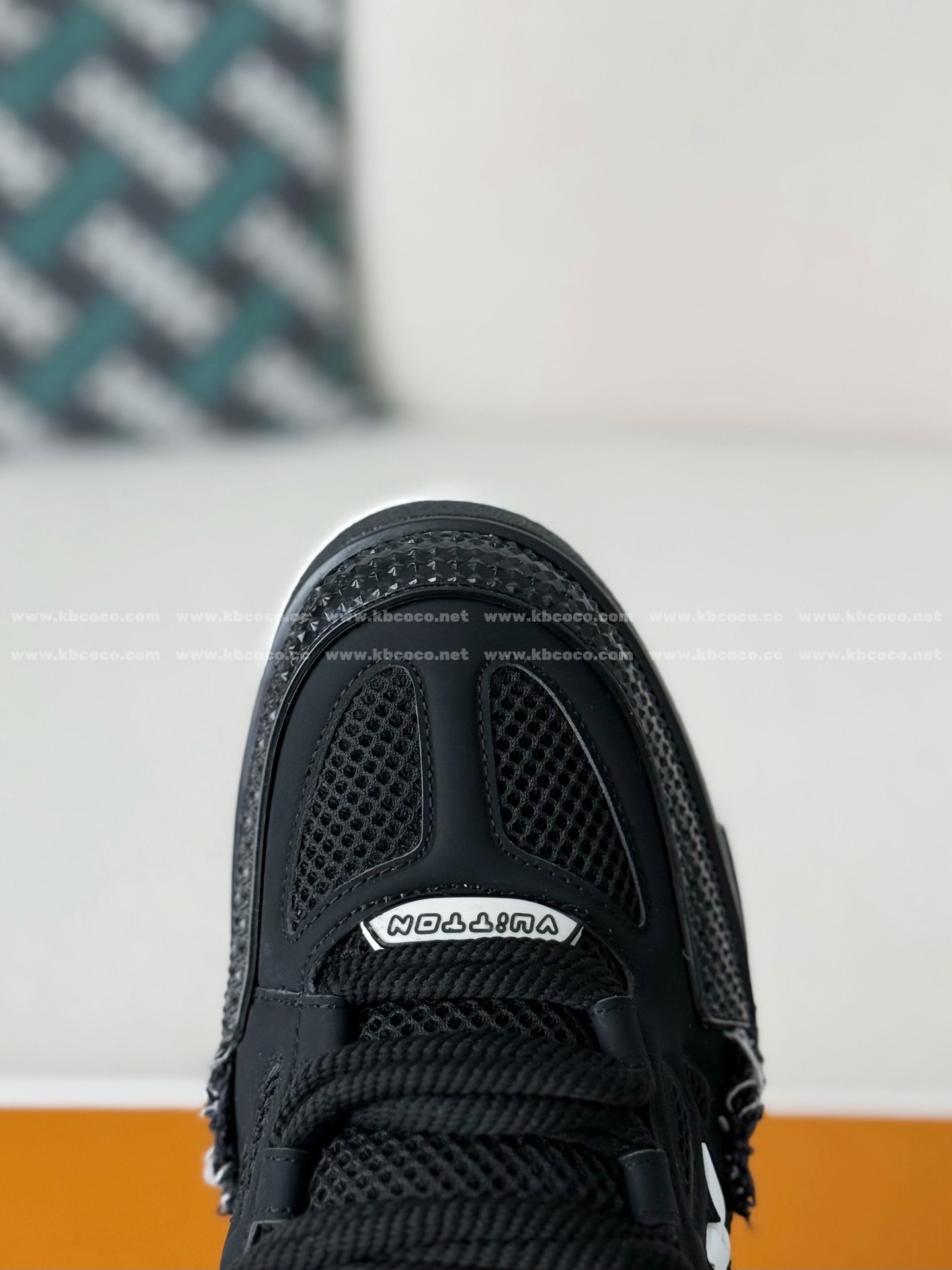 【#6148】 Louis Vuitton Skate Sneakers