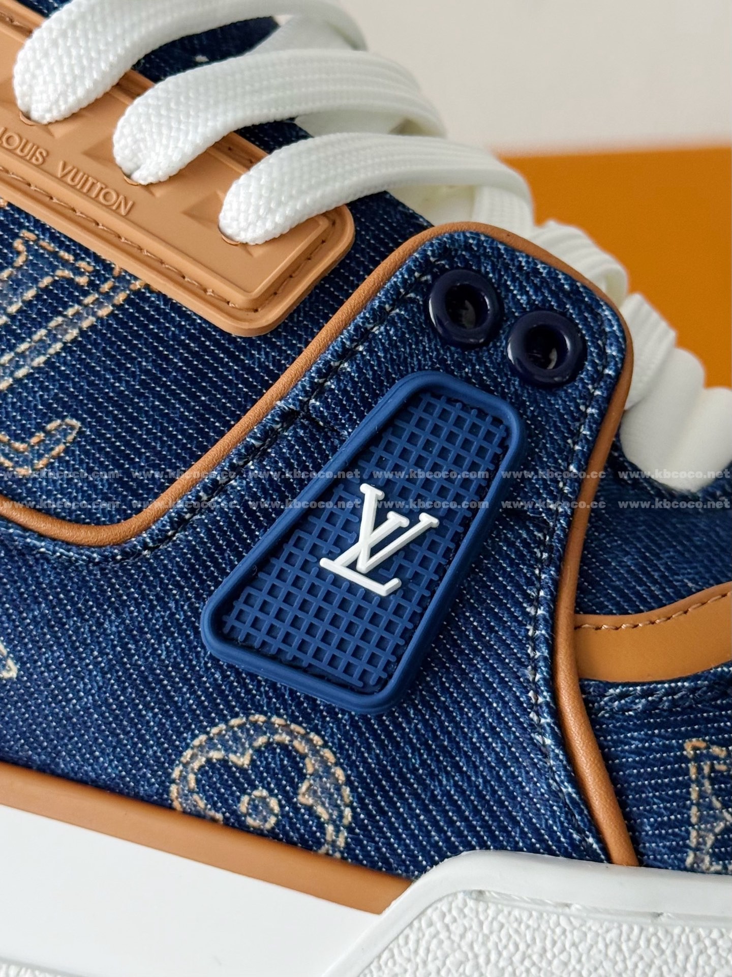 【#6118】 Louis Vuitton Skate Sneakers