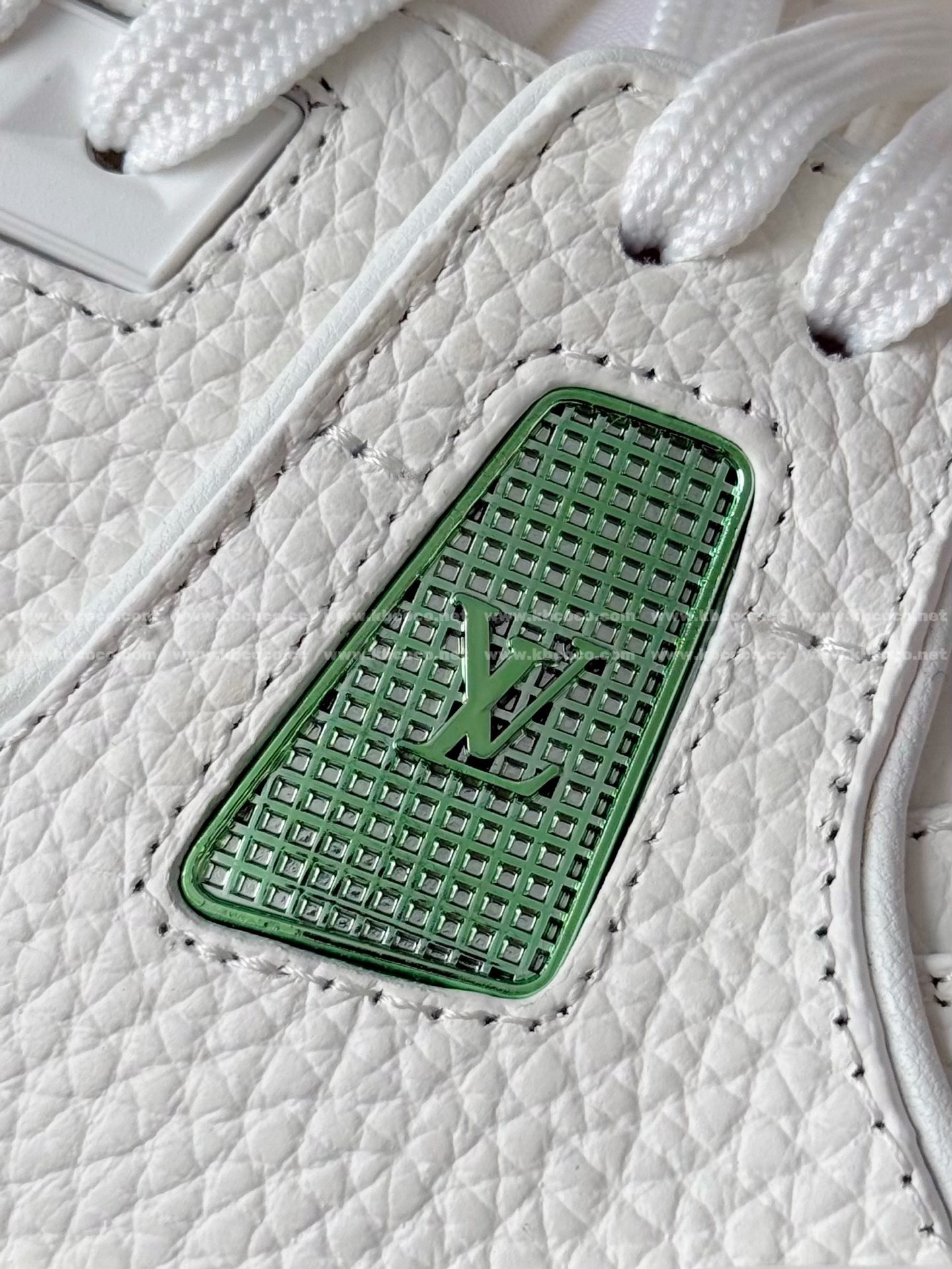 #6034」 LOUIS VUITTON TRAINER SNEAKERS