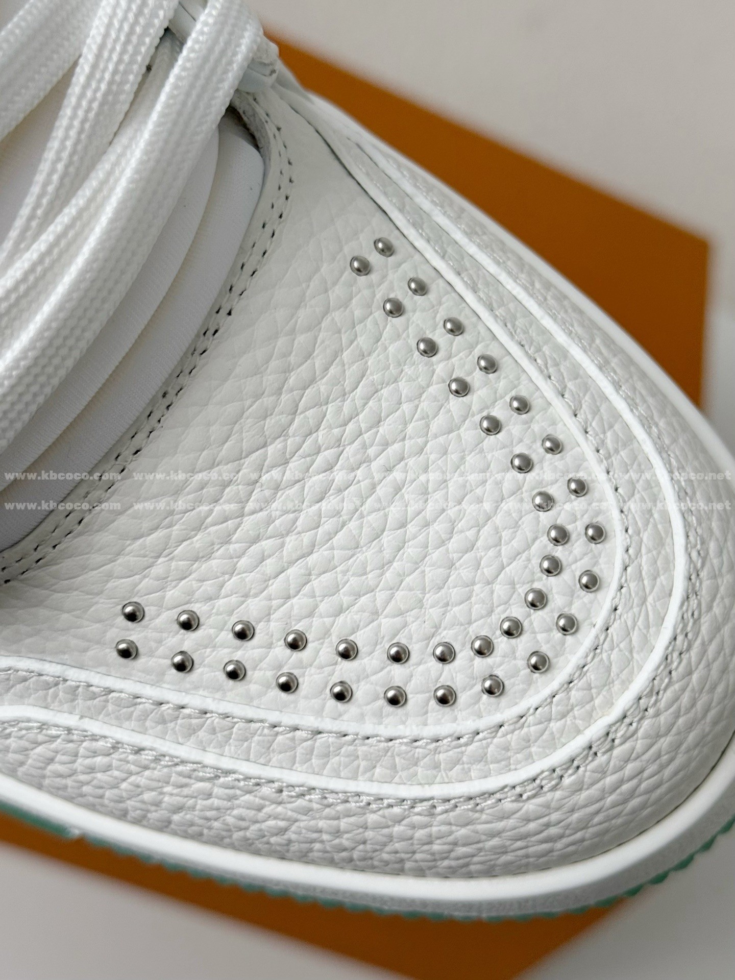 #6034」 LOUIS VUITTON TRAINER SNEAKERS