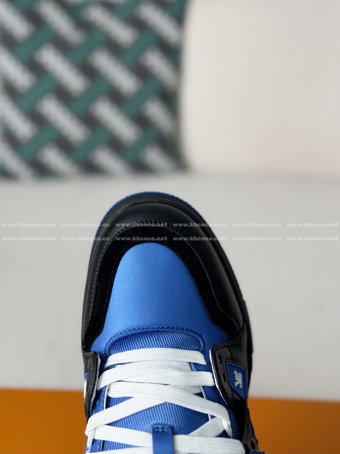 【#6106】 LOUIS VUITTON TRAINER SNEAKERS