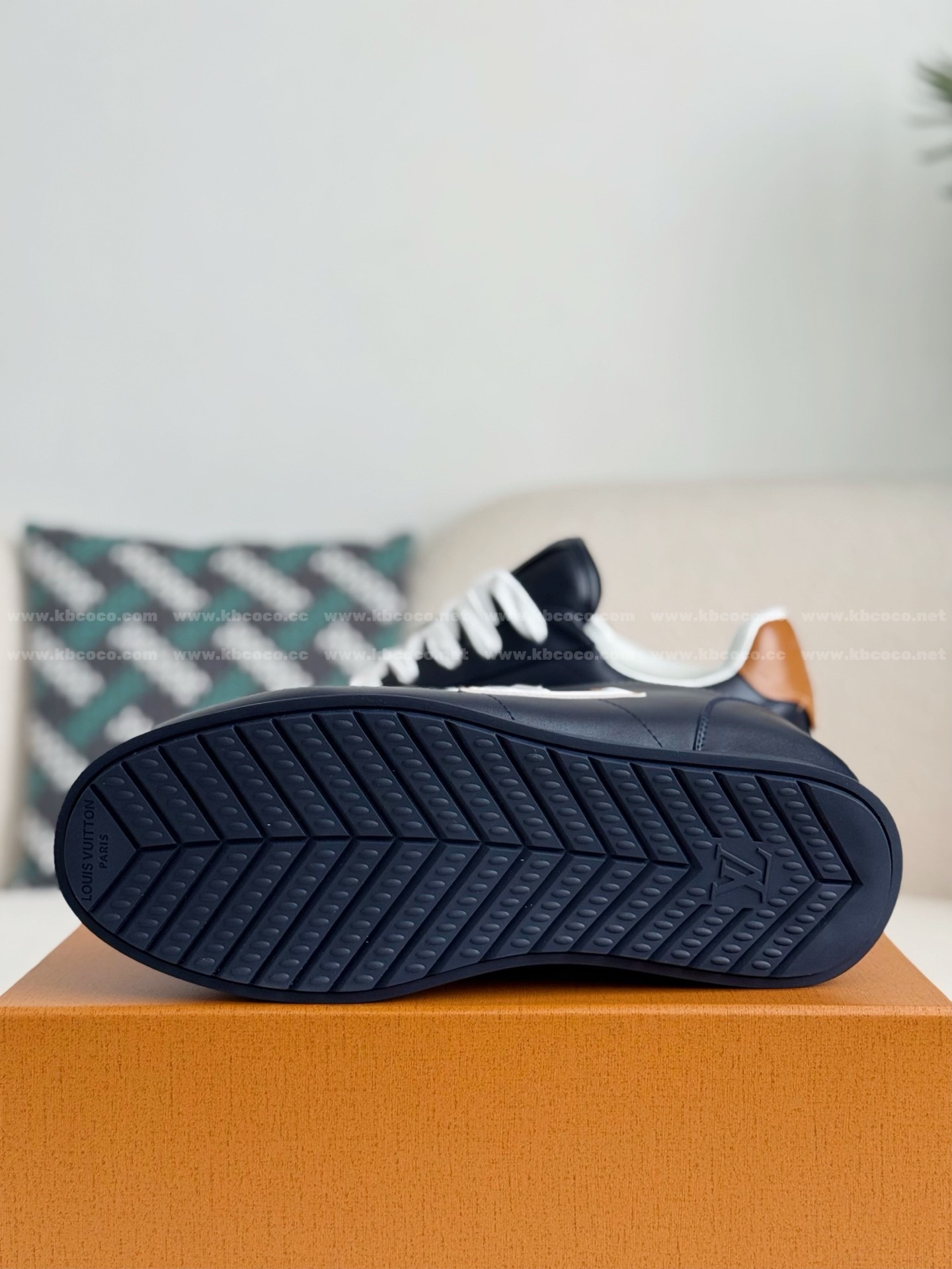 【#5975】 LOUIS VUITTON x NIGO BUTTERSOFT FW25 SNEAKERS