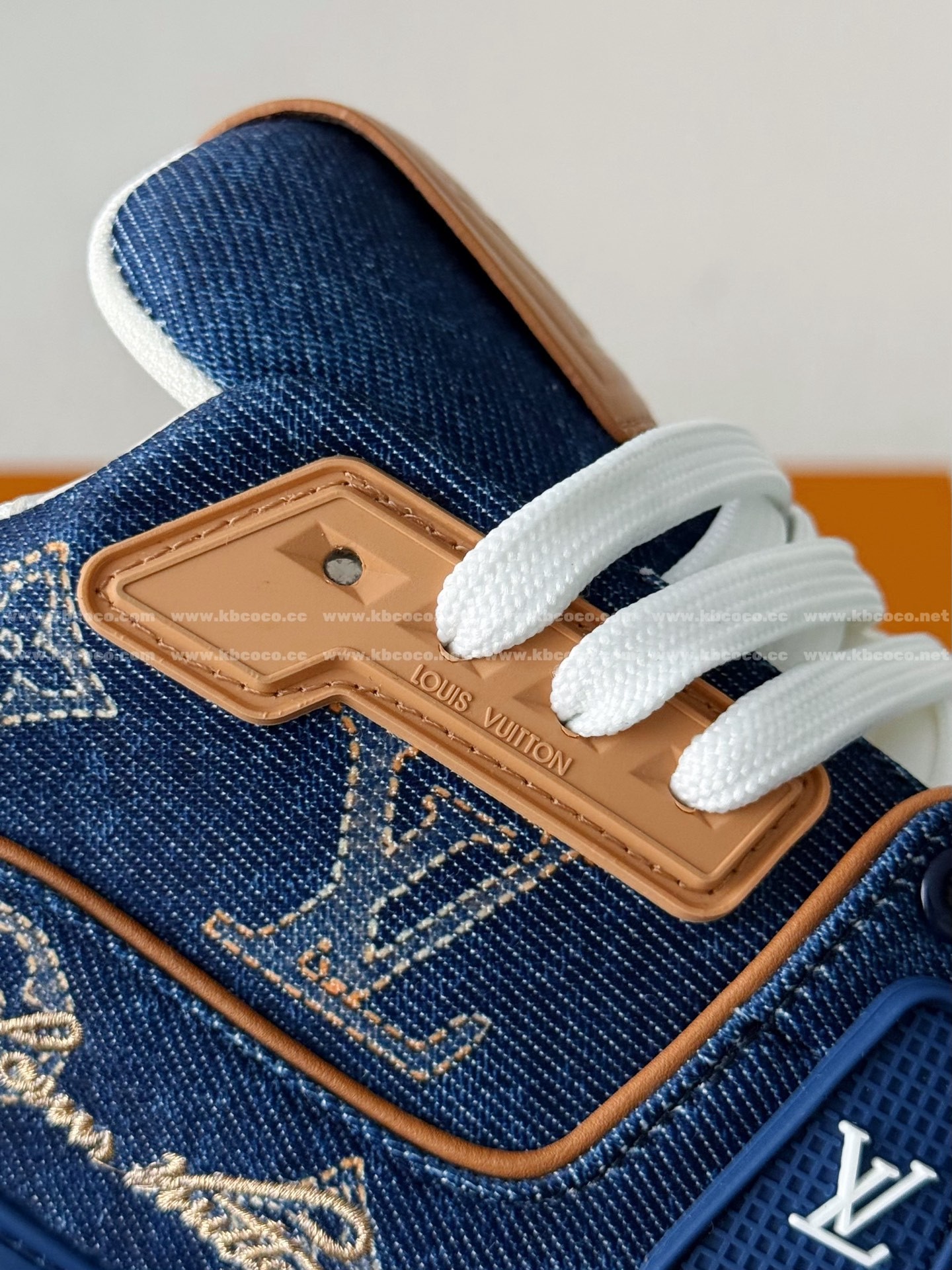 【#6118】 Louis Vuitton Skate Sneakers