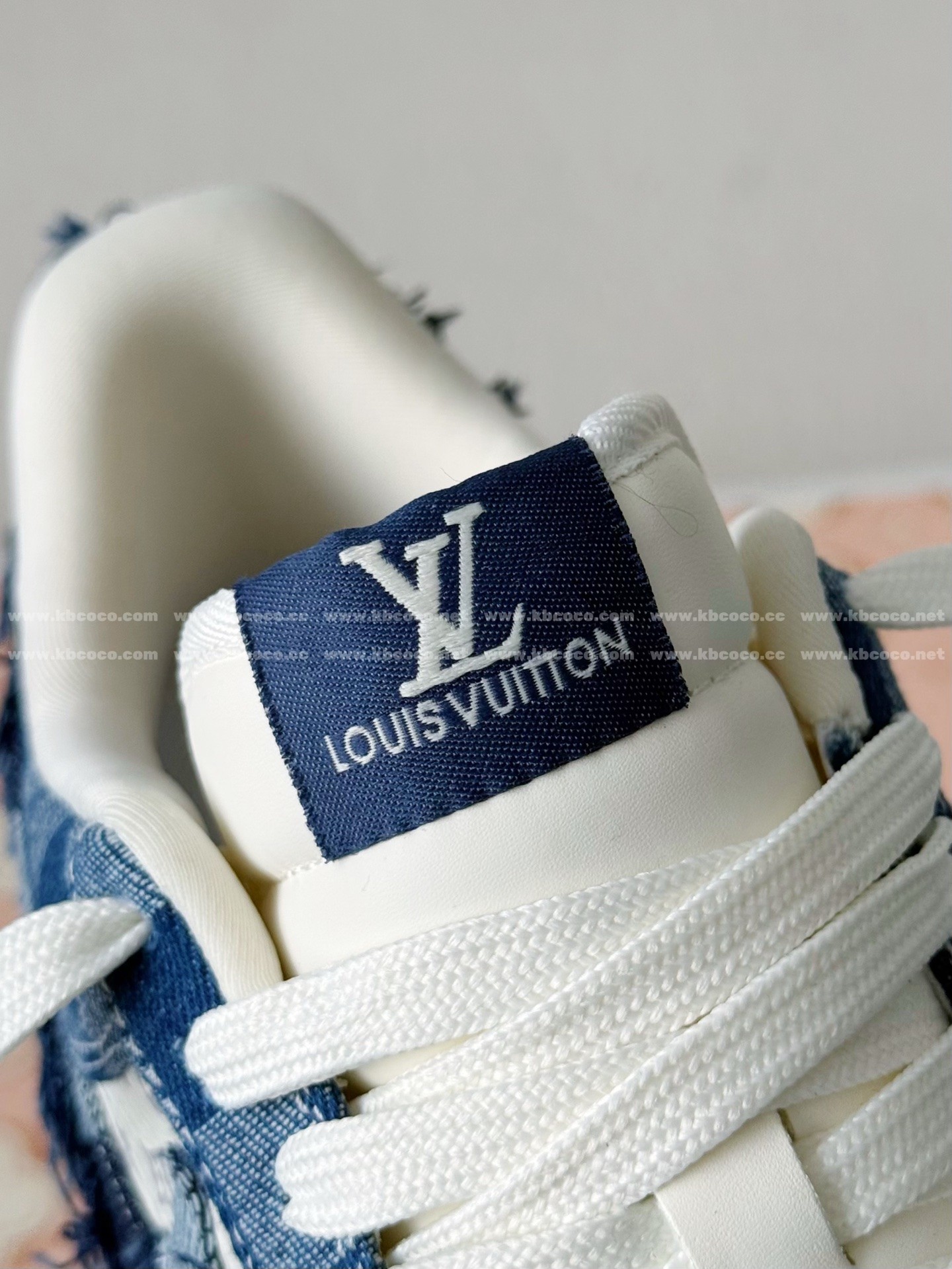 【#6230】Louis Vuitton x Nike Air Force1 Sneakers