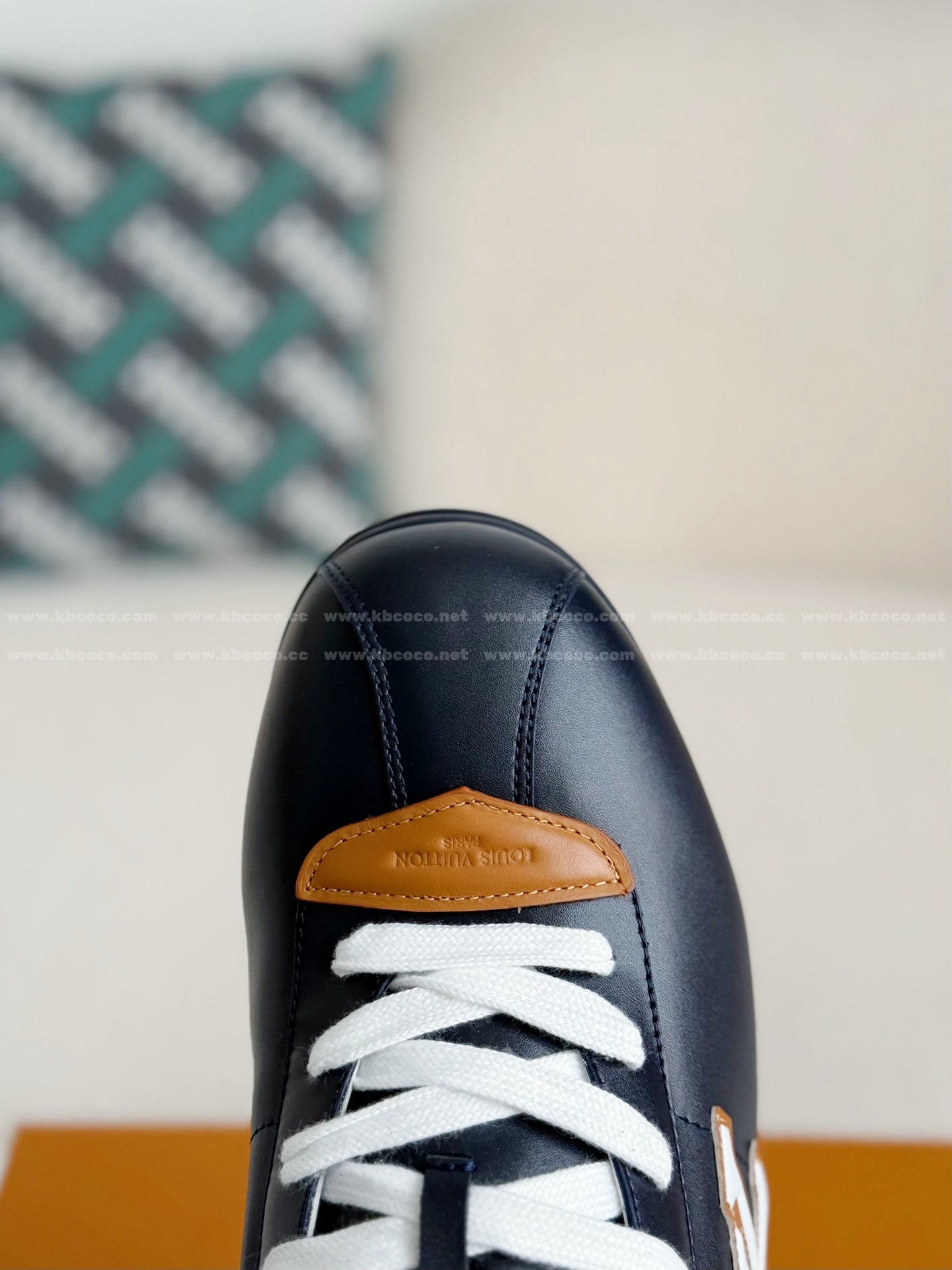 【#5975】 LOUIS VUITTON x NIGO BUTTERSOFT FW25 SNEAKERS