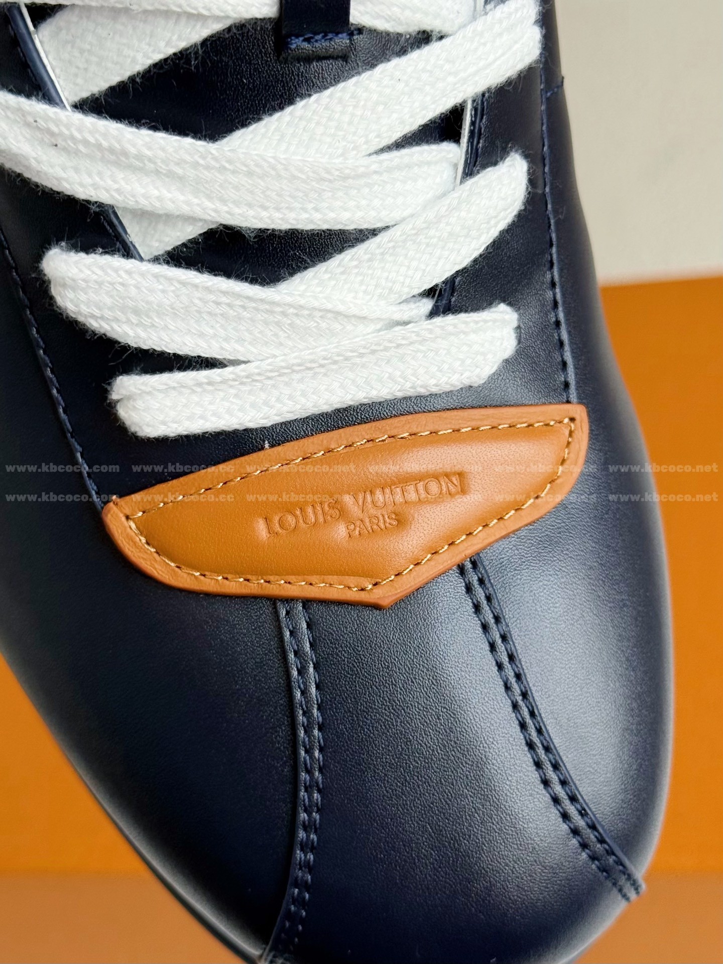 【#5975】 LOUIS VUITTON x NIGO BUTTERSOFT FW25 SNEAKERS