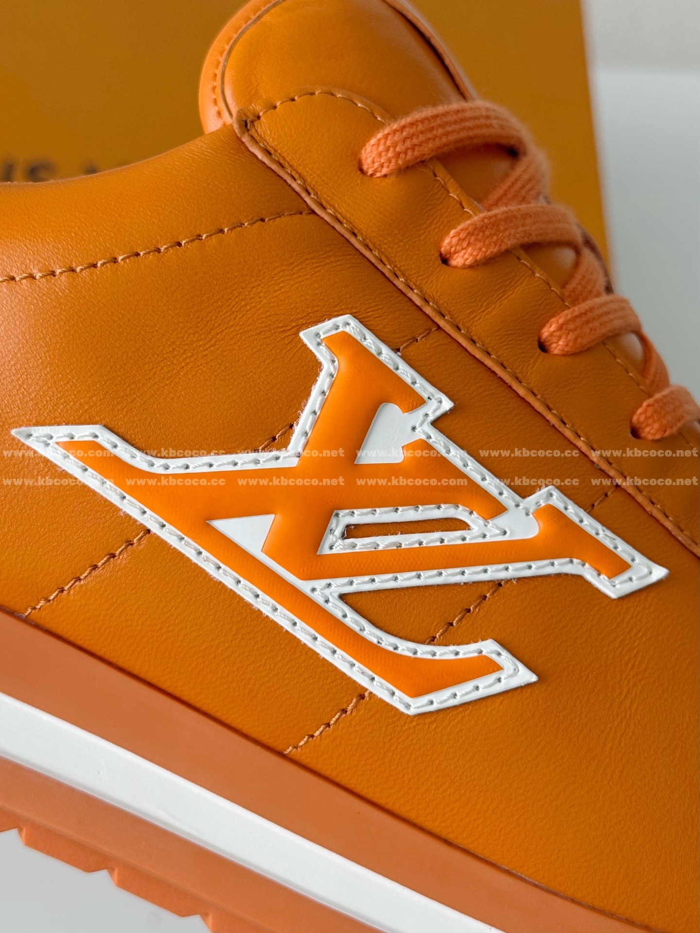 【#6117】LOUIS VUITTON x NIGO BUTTERSOFT FW25 SNEAKERS