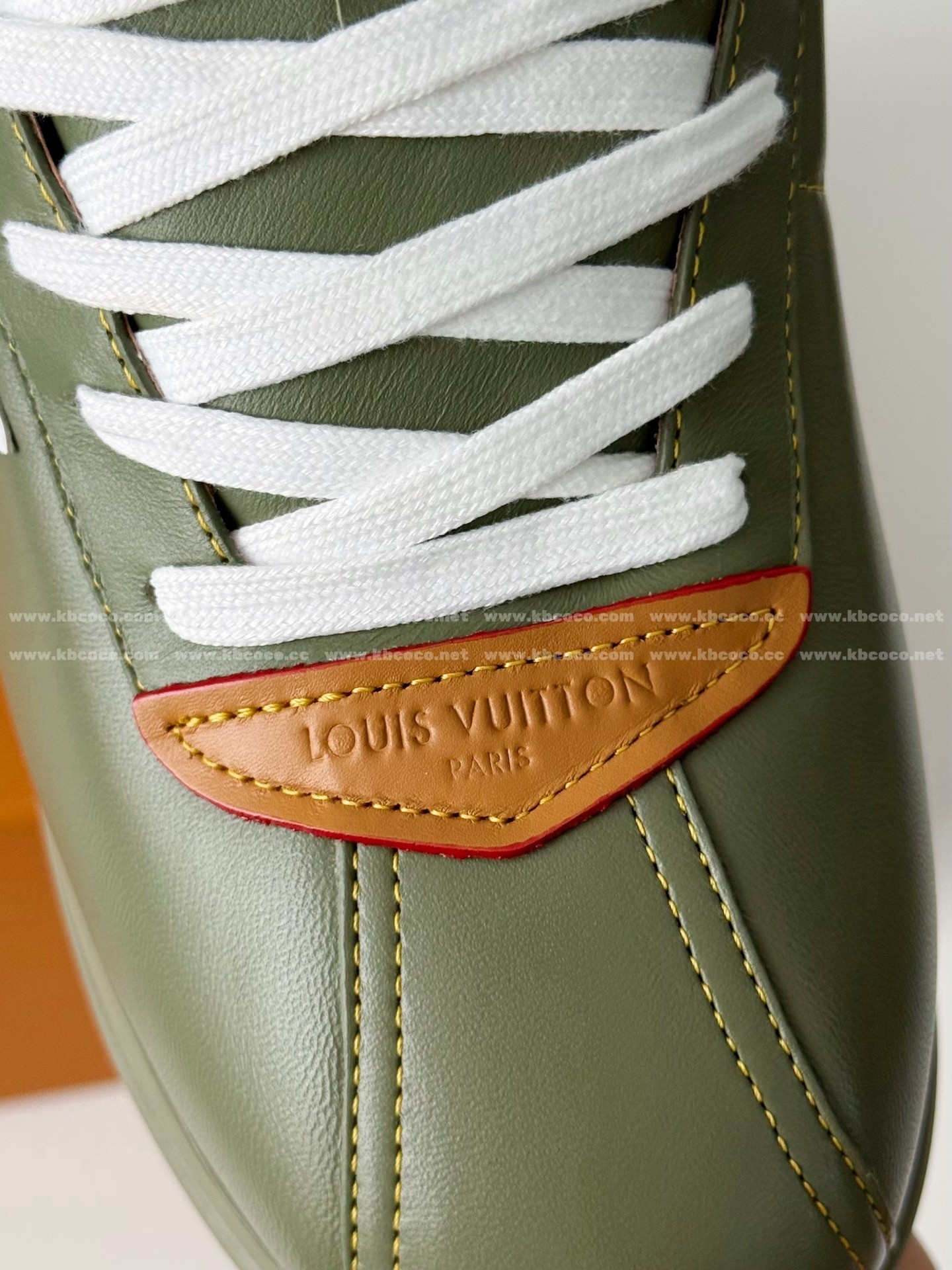 【#6119】LOUIS VUITTON x NIGO BUTTERSOFT FW25 SNEAKERS