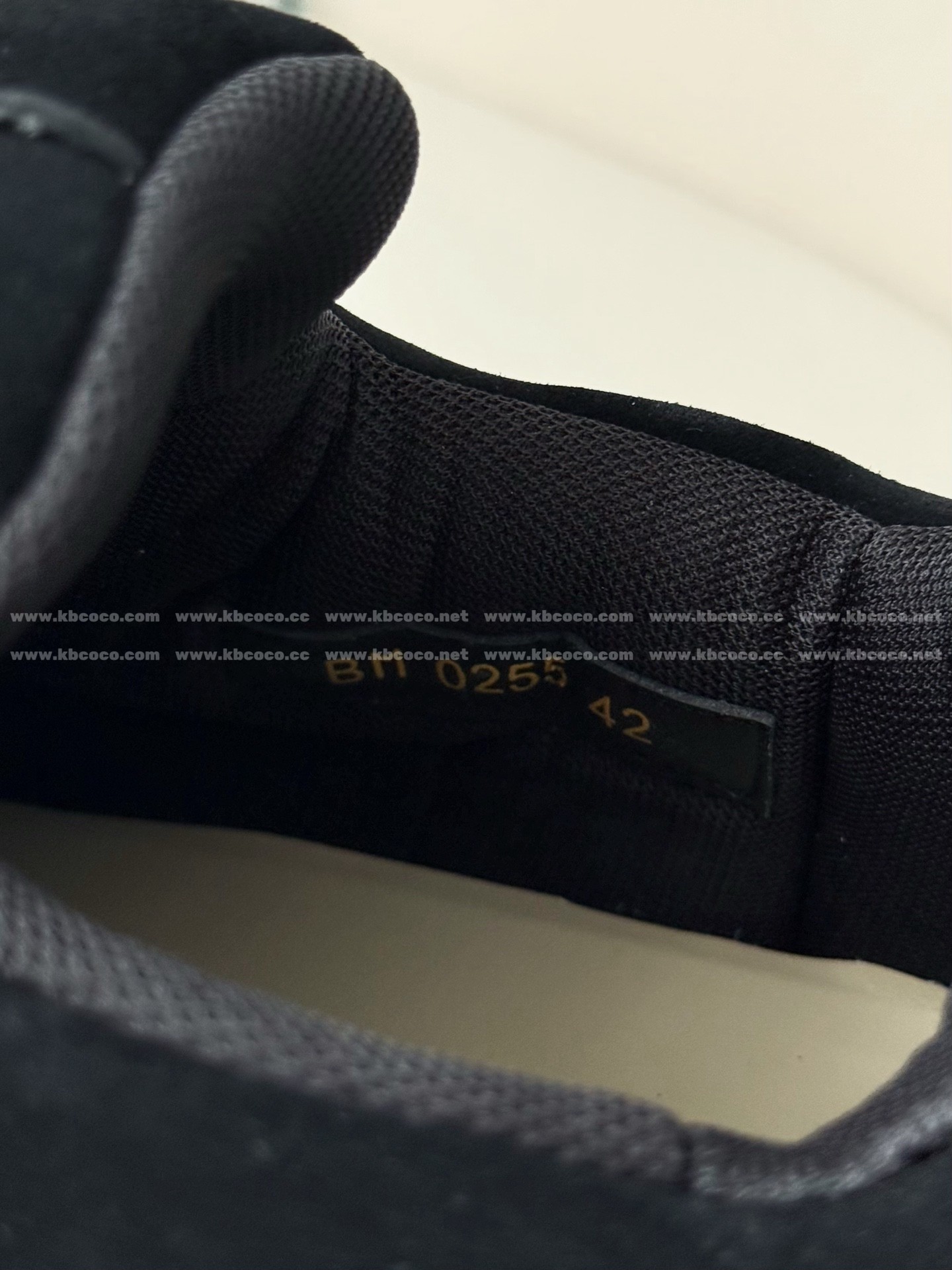 【#6184】LOUIS VUITTON x NIGO FW25 SUEDE LEATHER ROUND-TOED SNOW BOOTS