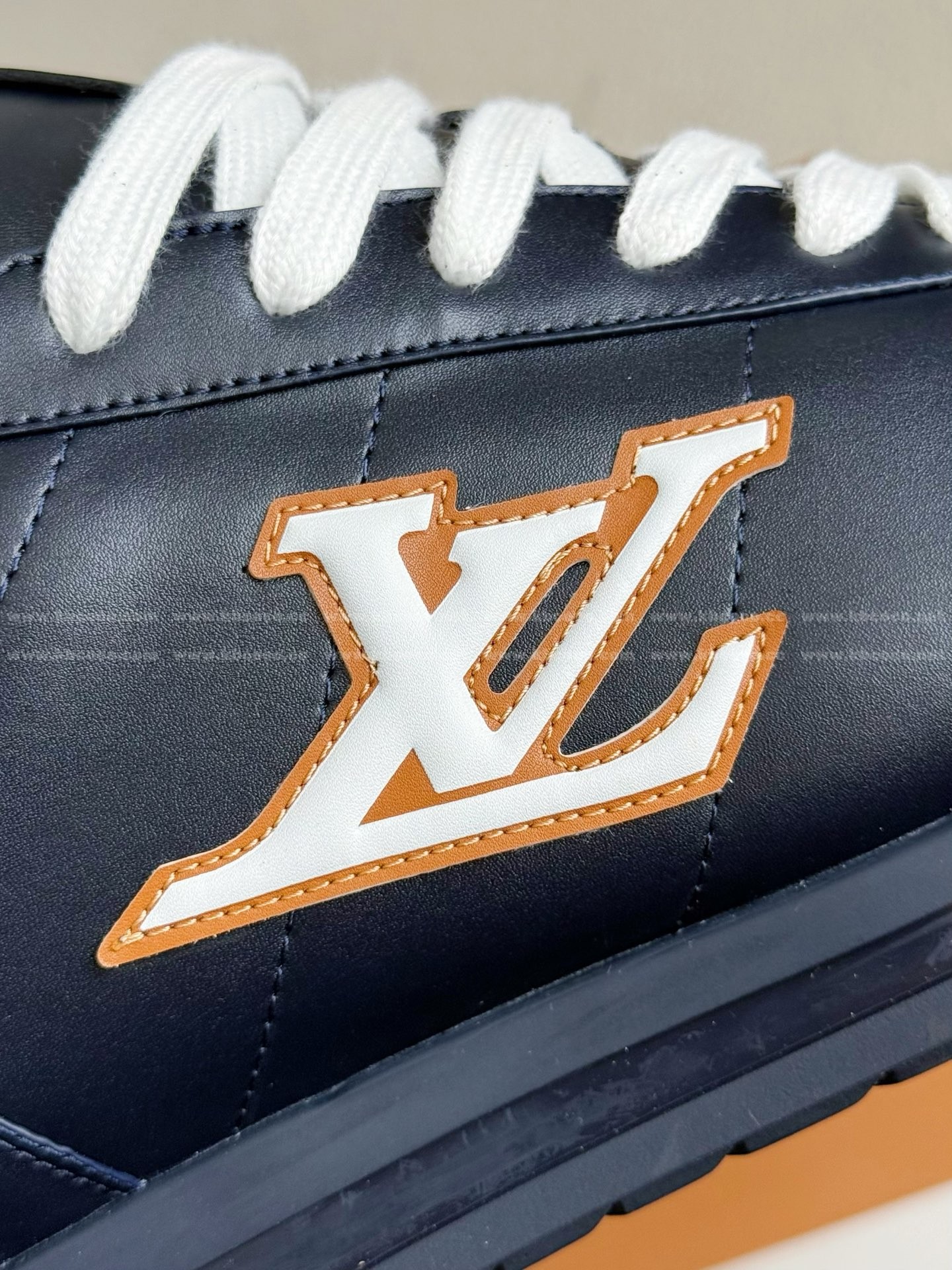 【#5975】 LOUIS VUITTON x NIGO BUTTERSOFT FW25 SNEAKERS