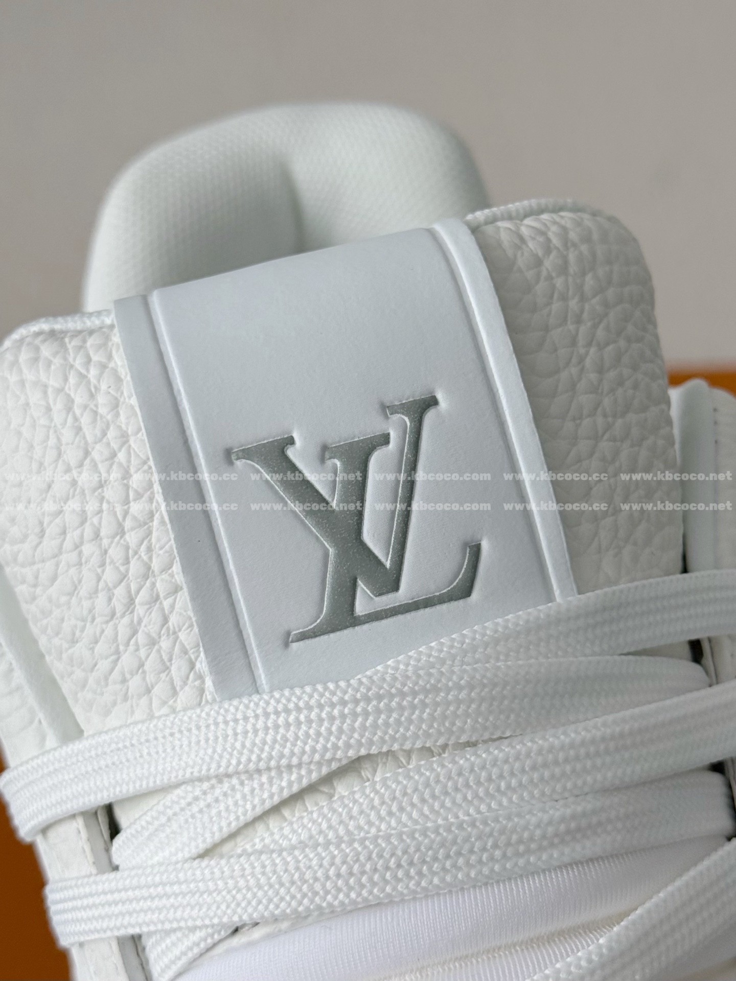 #6034」 LOUIS VUITTON TRAINER SNEAKERS