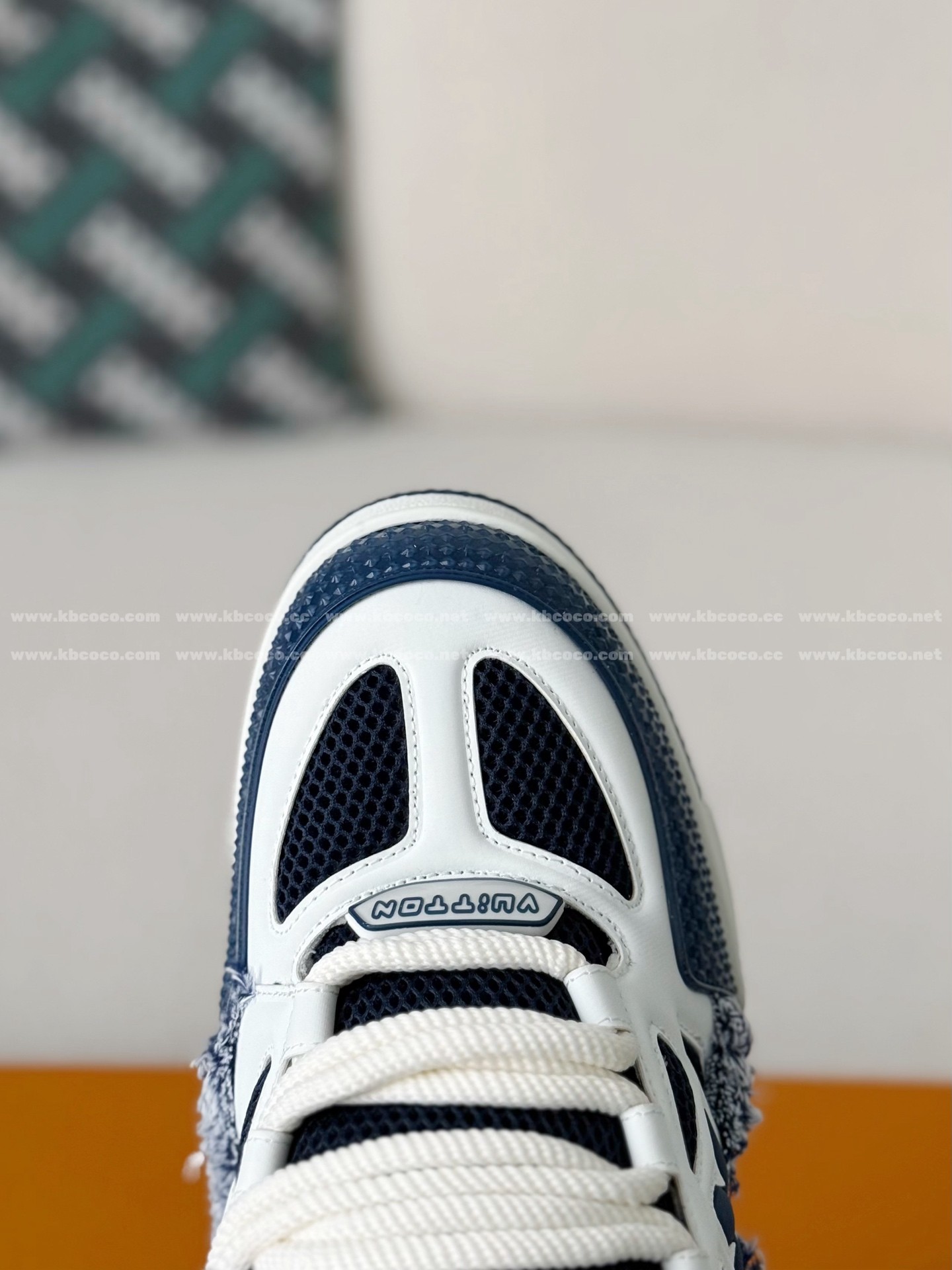 【#6149】 Louis Vuitton Skate Sneakers