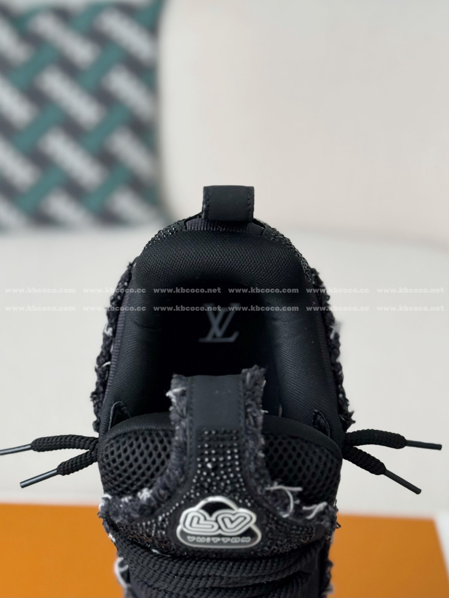 【#6148】 Louis Vuitton Skate Sneakers