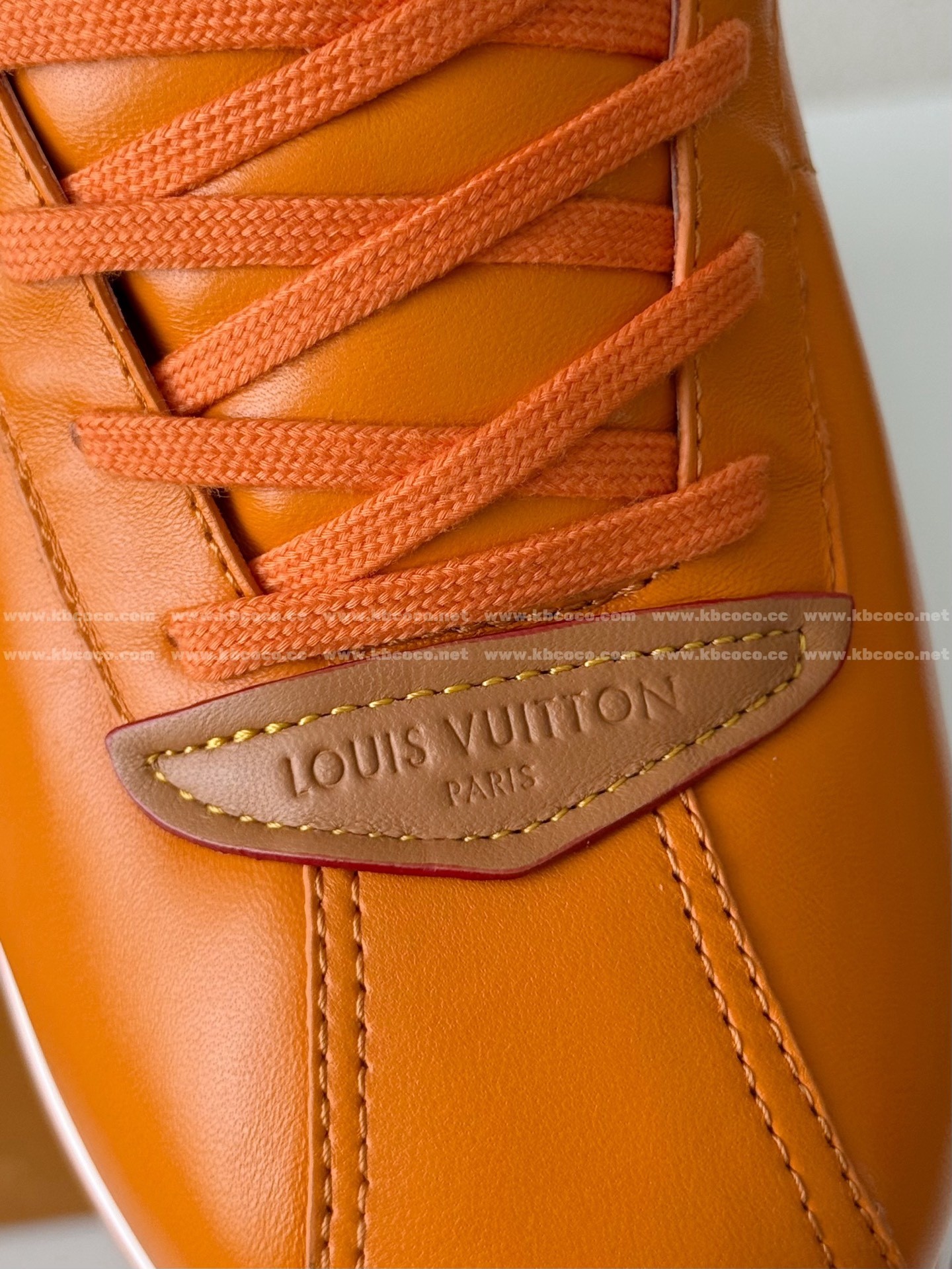 【#6117】LOUIS VUITTON x NIGO BUTTERSOFT FW25 SNEAKERS