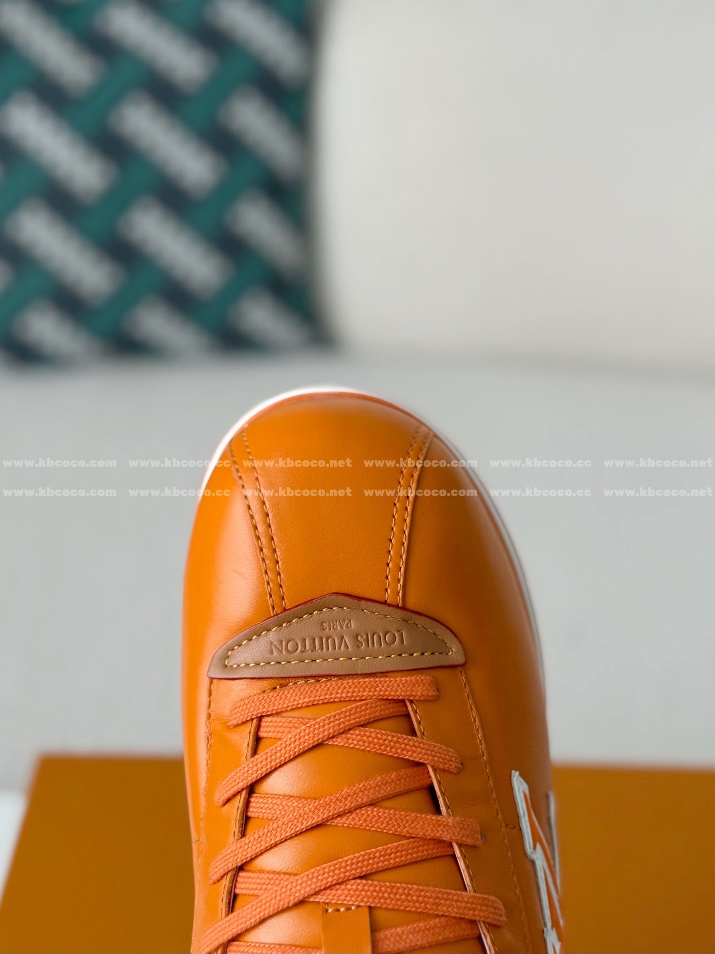 【#6117】LOUIS VUITTON x NIGO BUTTERSOFT FW25 SNEAKERS