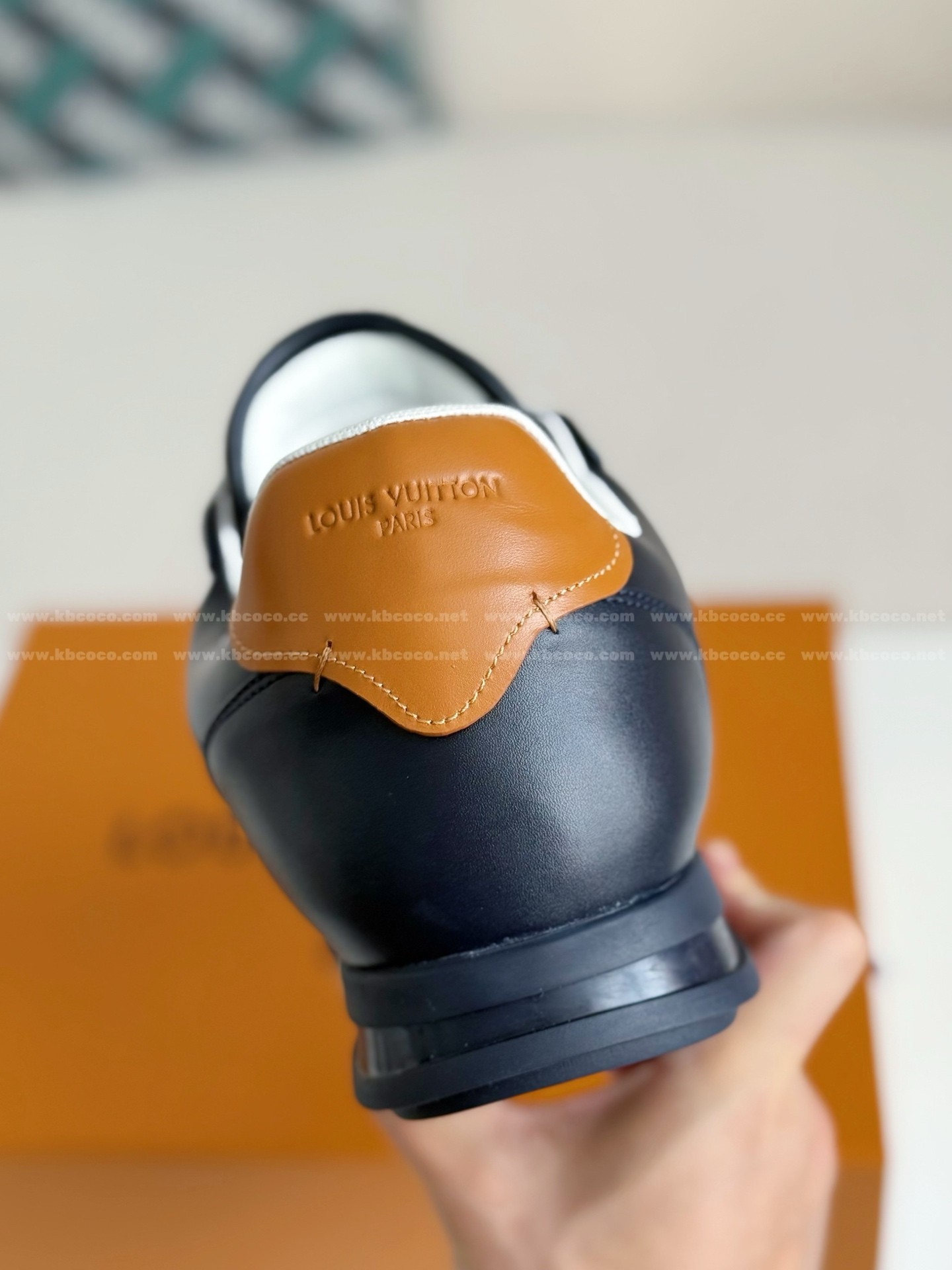 【#5975】 LOUIS VUITTON x NIGO BUTTERSOFT FW25 SNEAKERS