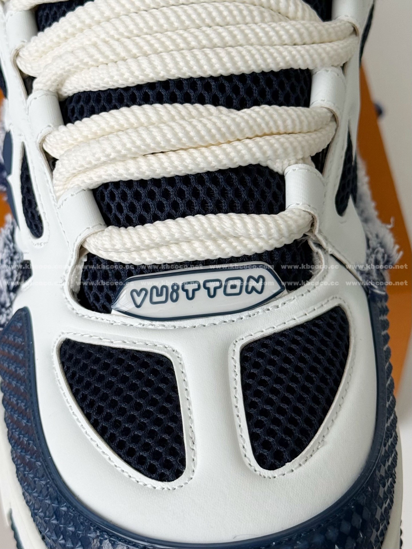 【#6149】 Louis Vuitton Skate Sneakers