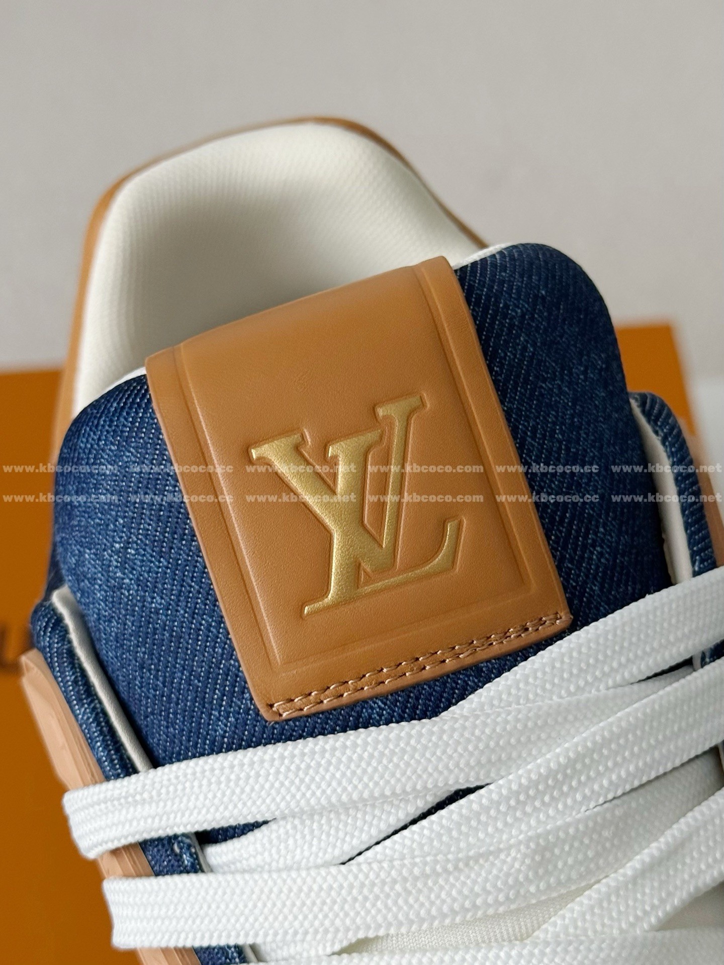 【#6118】 Louis Vuitton Skate Sneakers