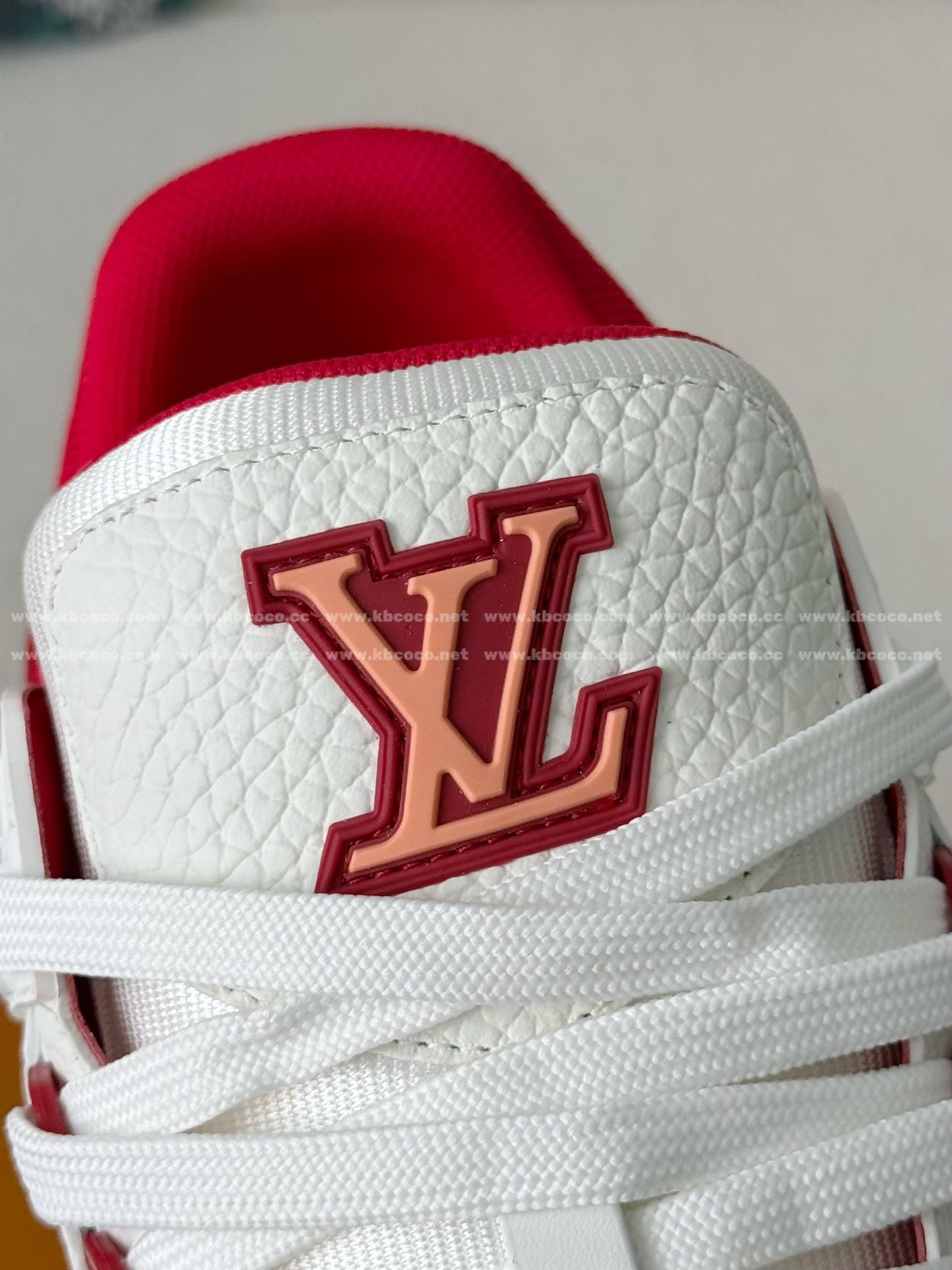 【#6150】LOUIS VUITTON TRAINER SNEAKERS
