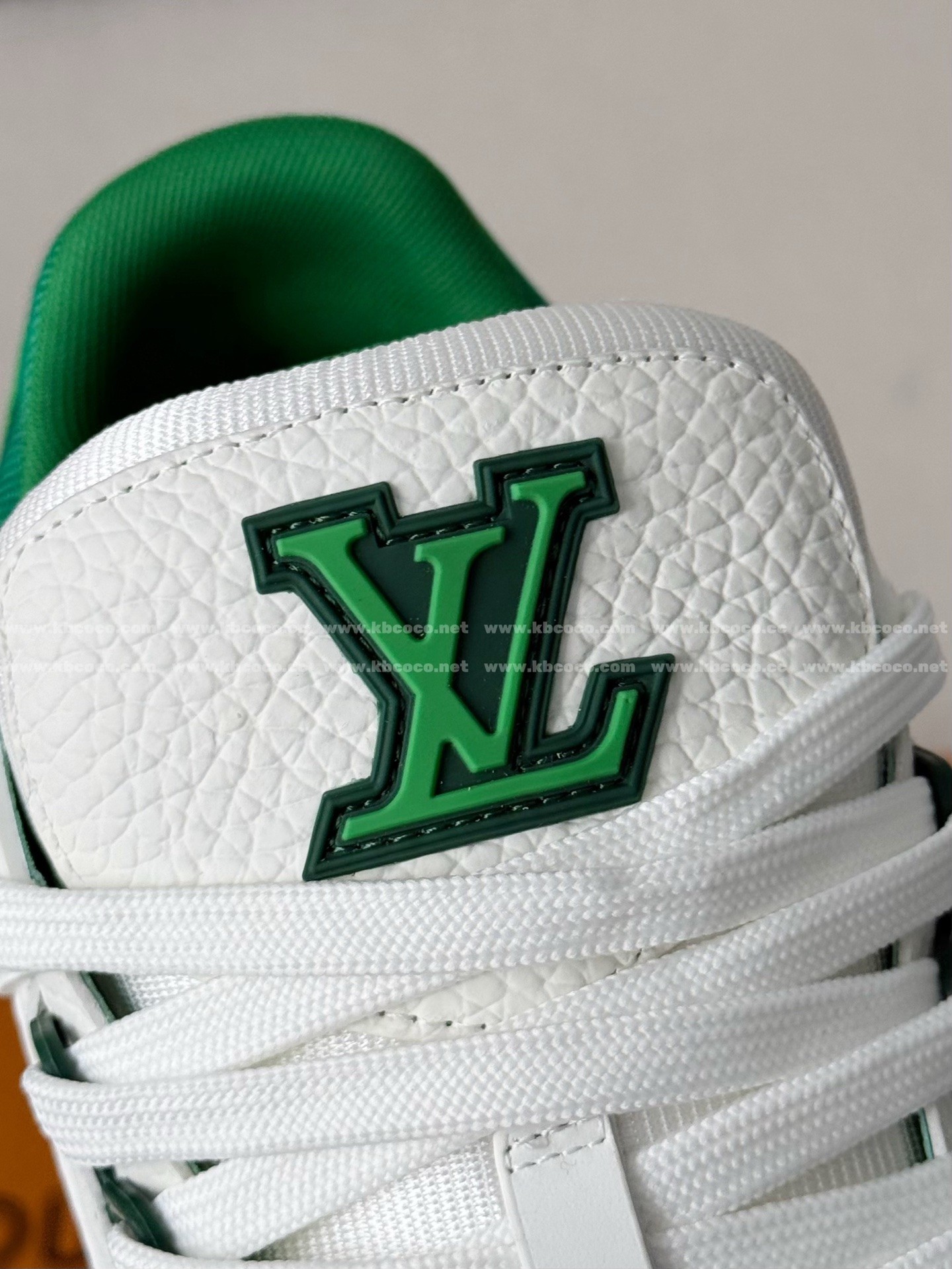 【#6109】LOUIS VUITTON TRAINER SNEAKERS