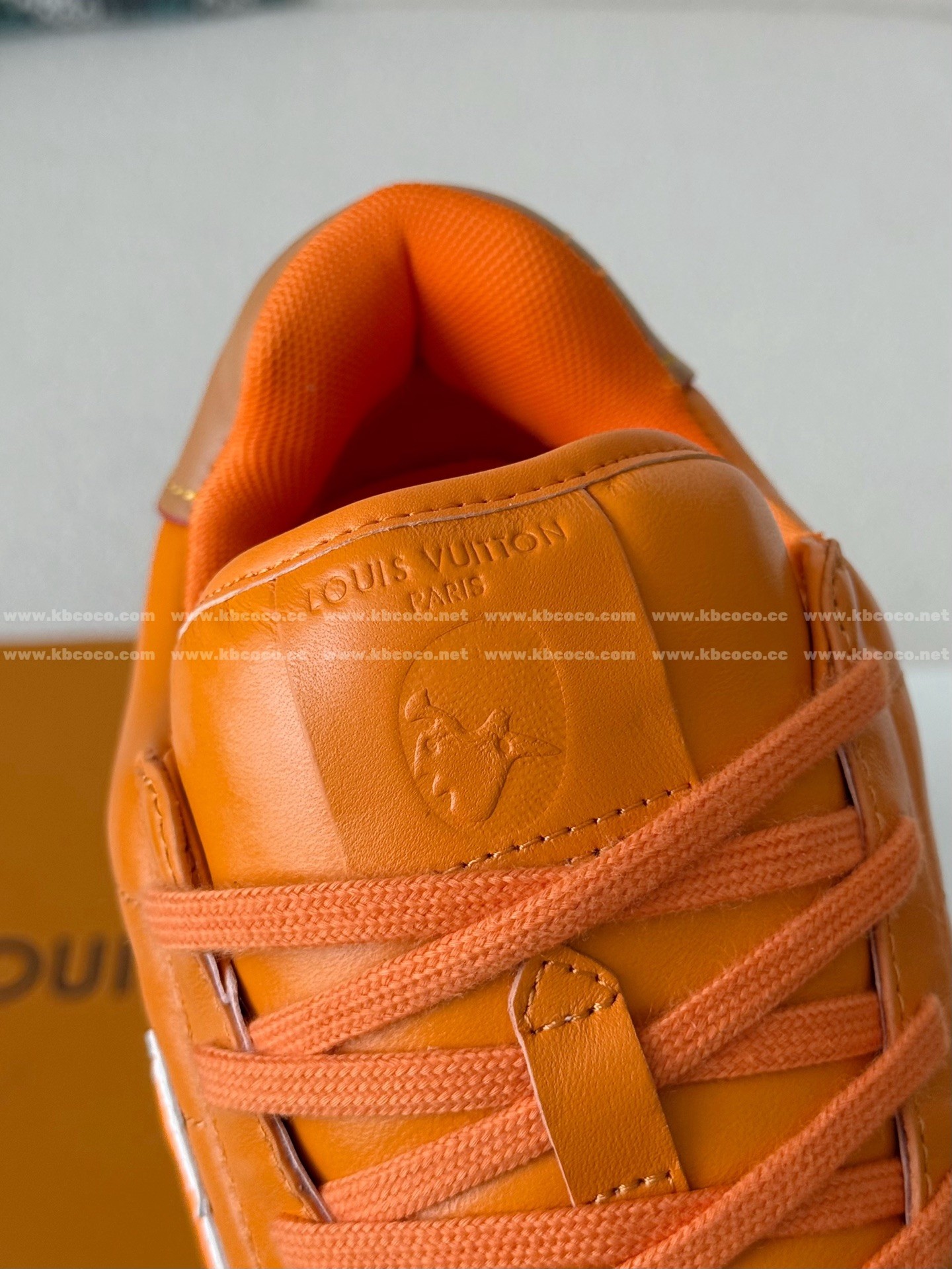 【#6117】LOUIS VUITTON x NIGO BUTTERSOFT FW25 SNEAKERS