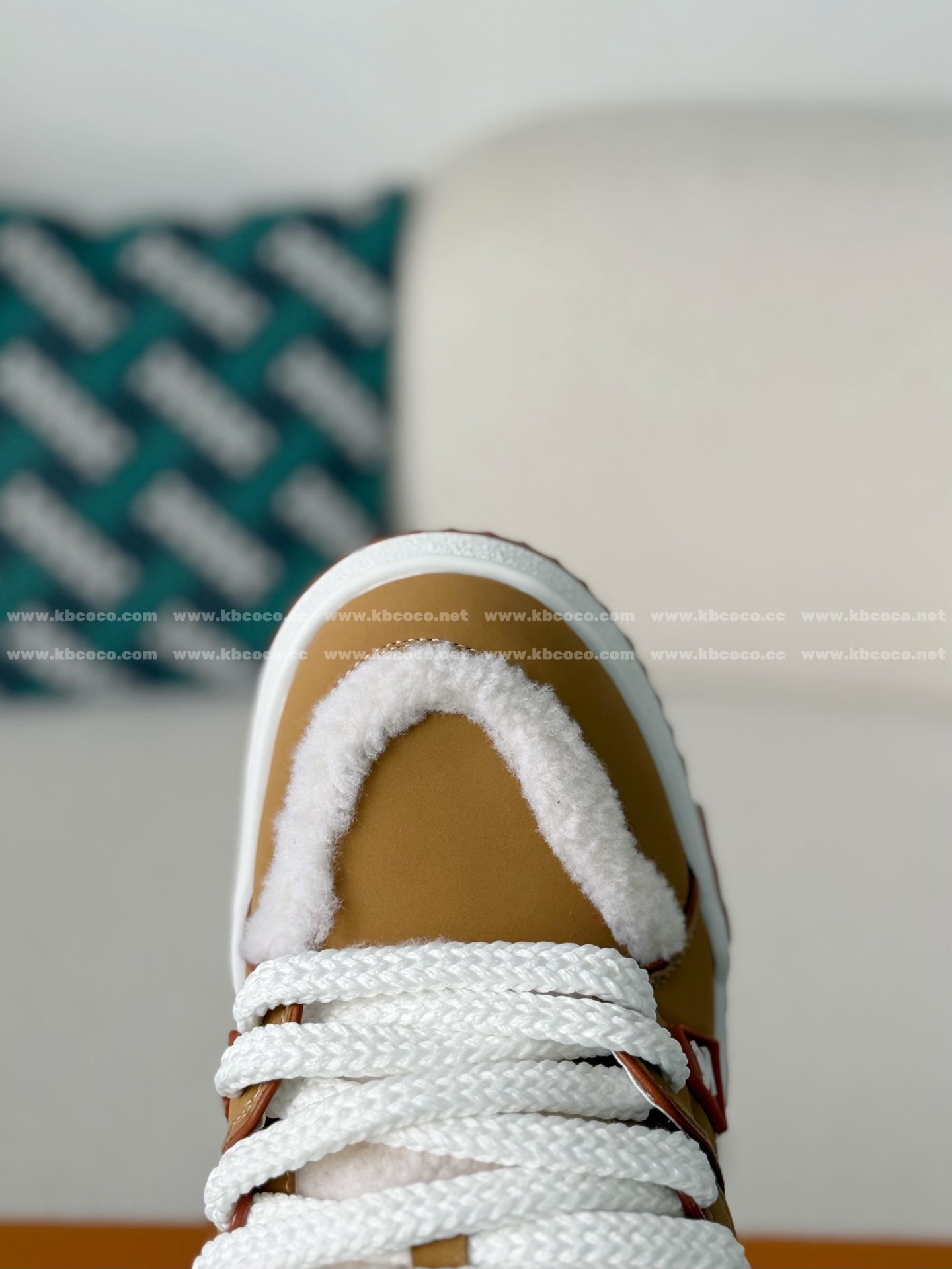 【#6285】 LOUIS VUITTON SKI SERIES SS26 TRAINER SNEAKERS