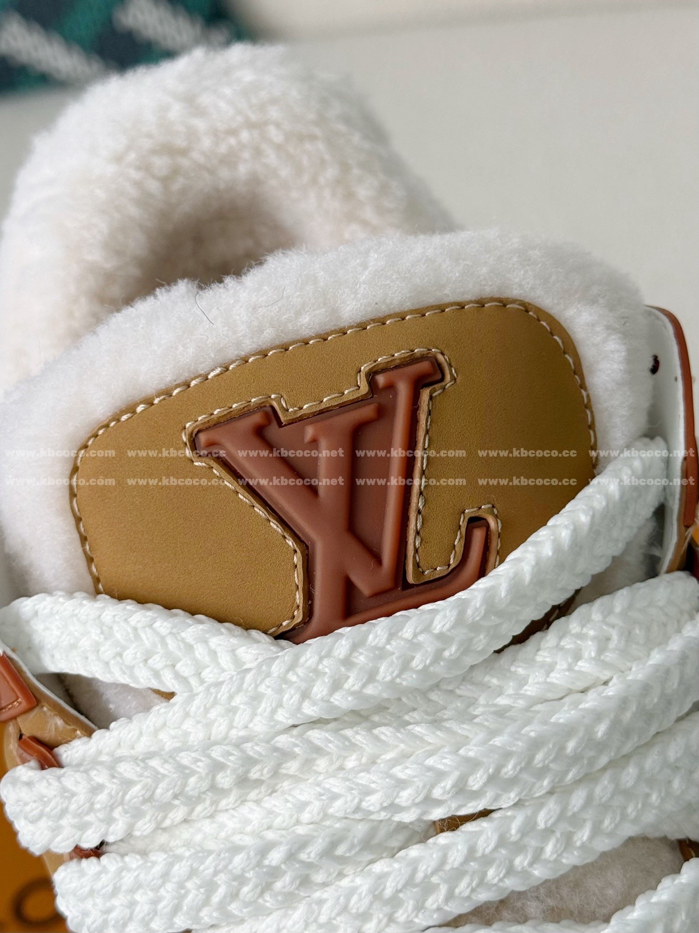 【#6285】 LOUIS VUITTON SKI SERIES SS26 TRAINER SNEAKERS