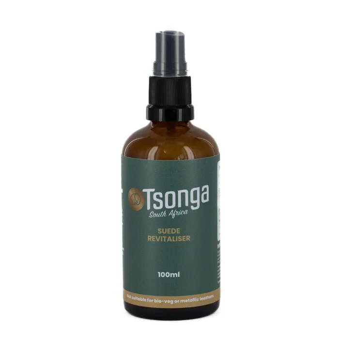 Tsonga Suede Revitaliser