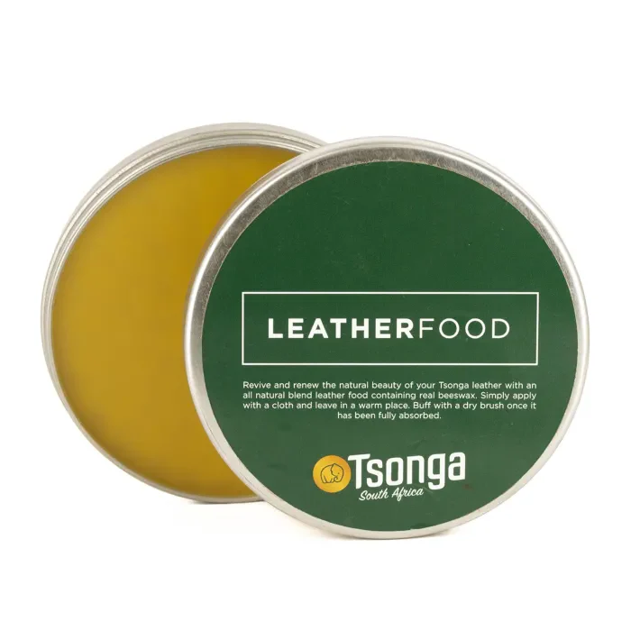 Tsonga Leather Food
