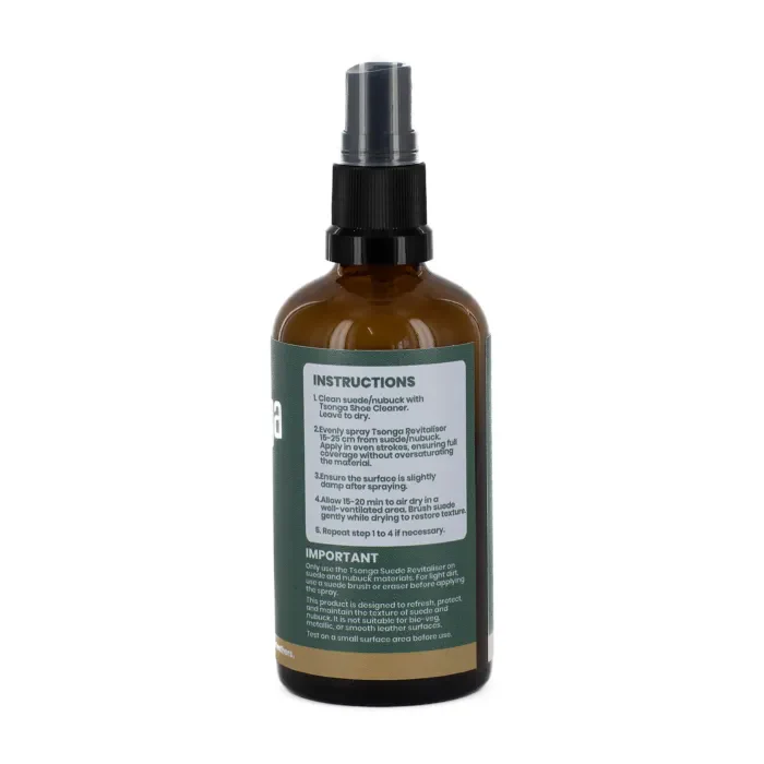 Tsonga Suede Revitaliser