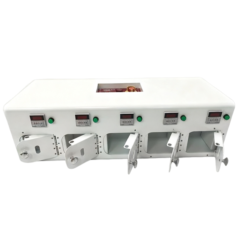 5-Slot Temperature Recovery Box
