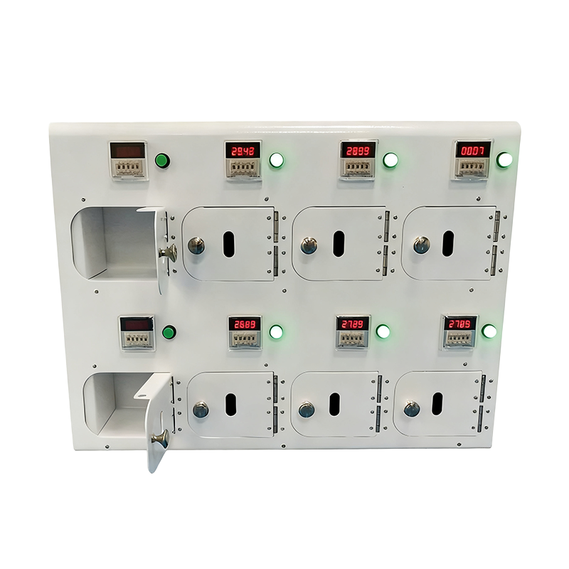 Solder Paste Temperature Recovery Machine (8-Zone)