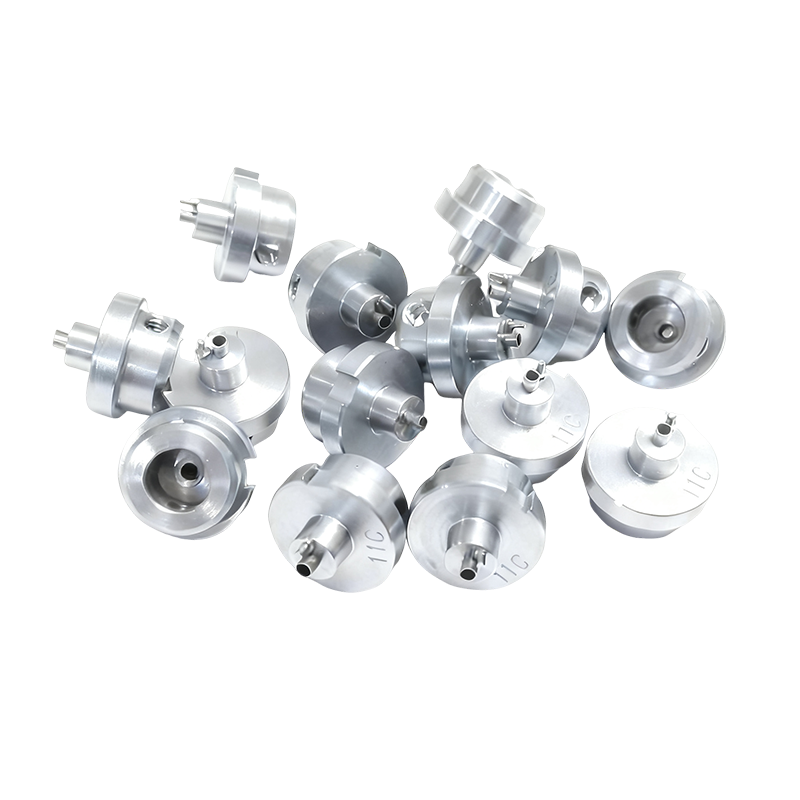 11C Dispensing Nozzle