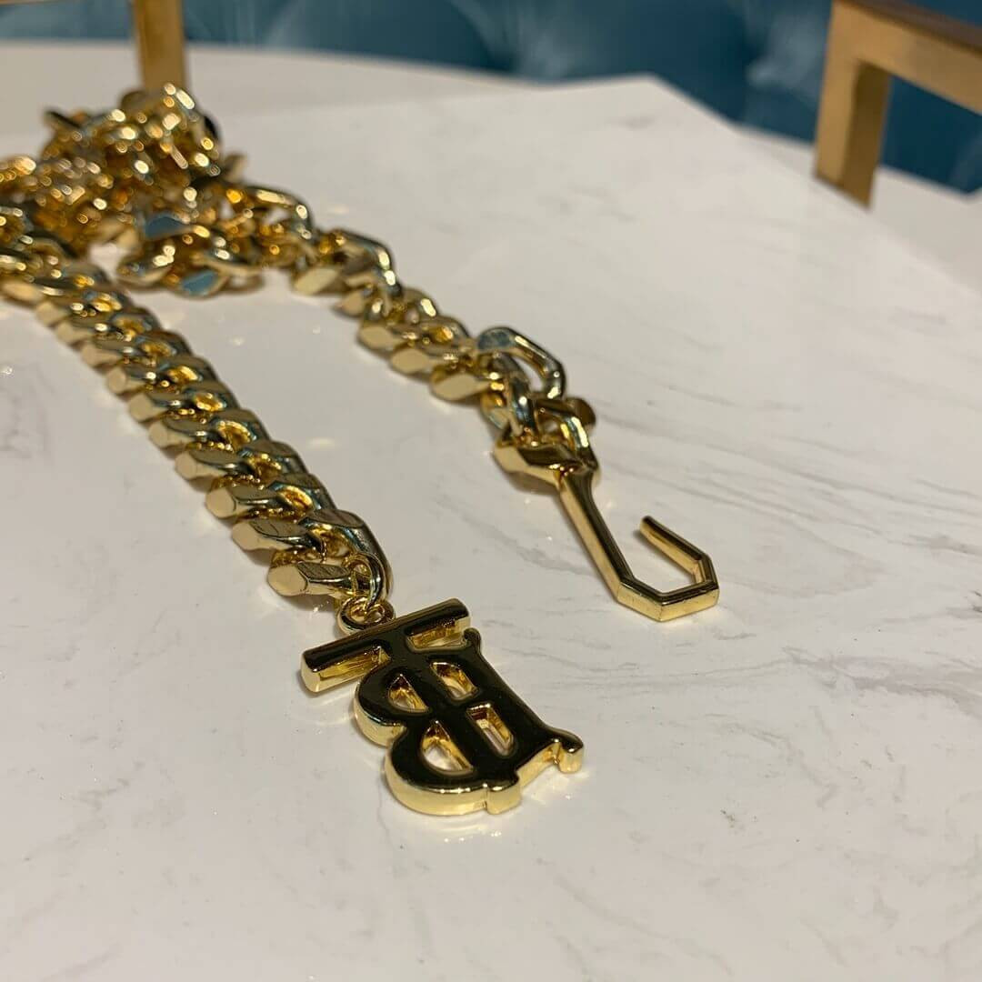 Burberry Belted Leather TB Bag 80122011