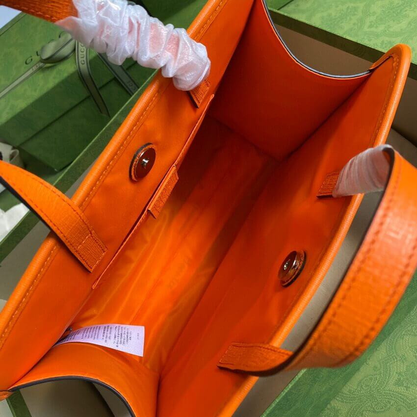 Gucci Nina Dzyvulska Tote Bag 687827