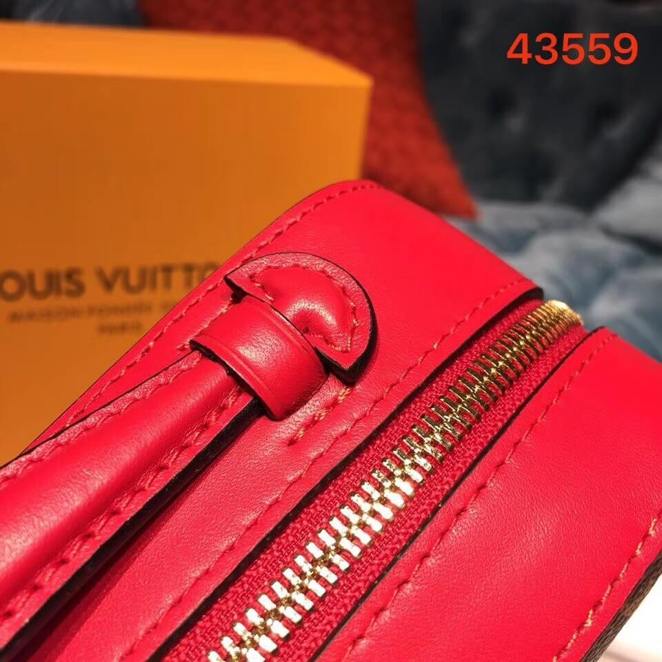 Louis Vuitton Monogram Canvas Saintonge M43559