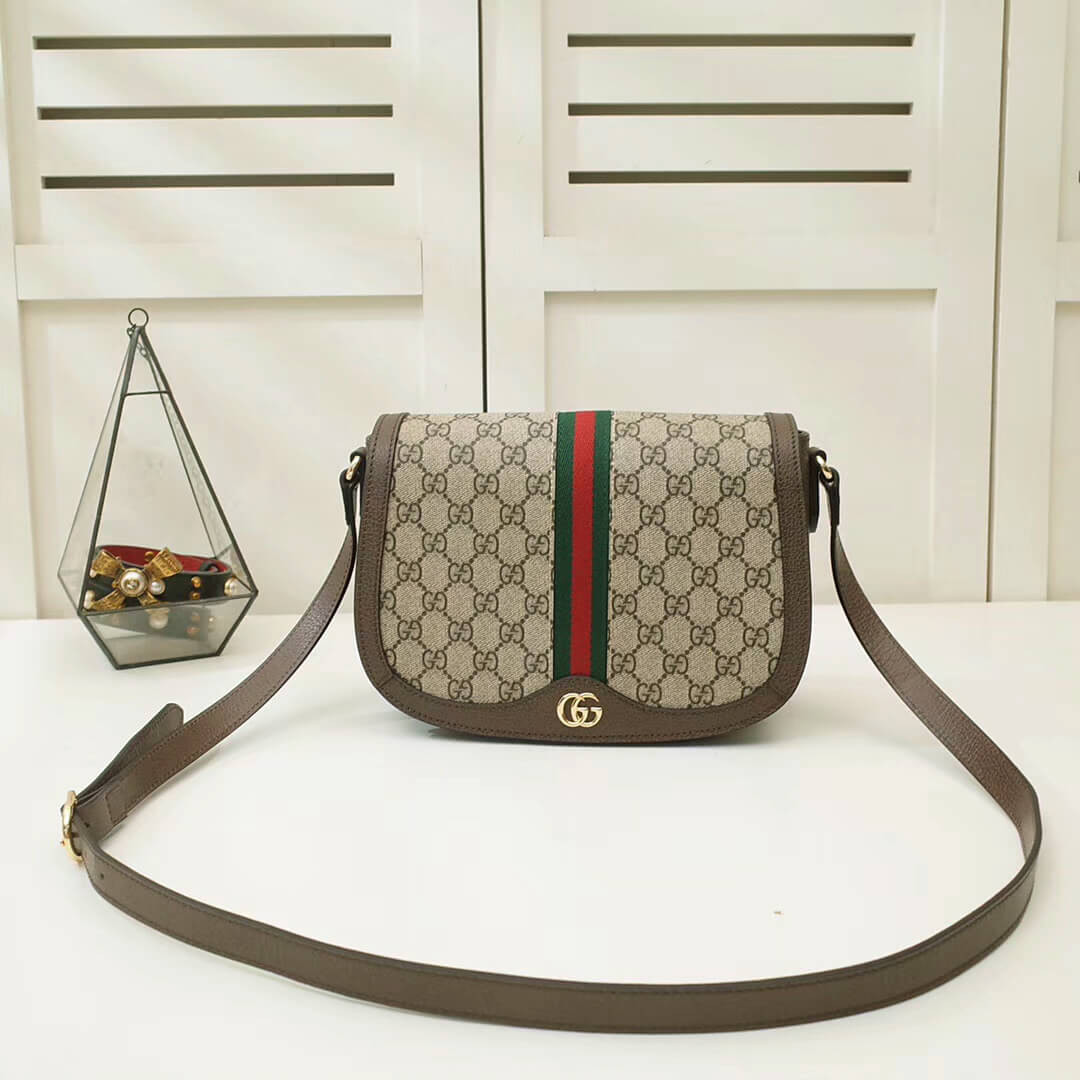 Gucci Ophidia GG Small Shoulder Bag 601044