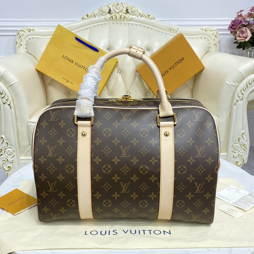 Louis Vuitton Monogram Canvas Carryall M40074