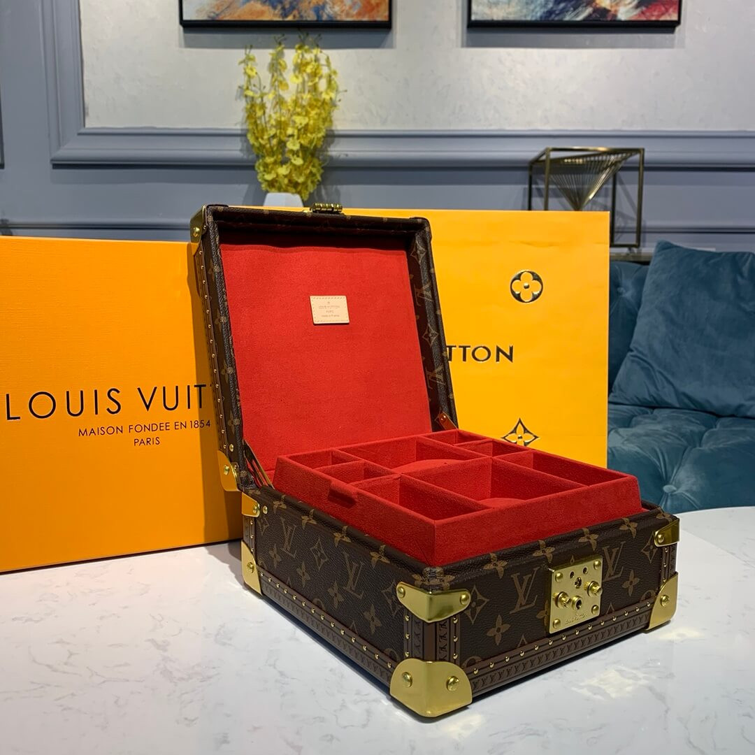 Louis Vuitton Coffret Joaillerie M13513