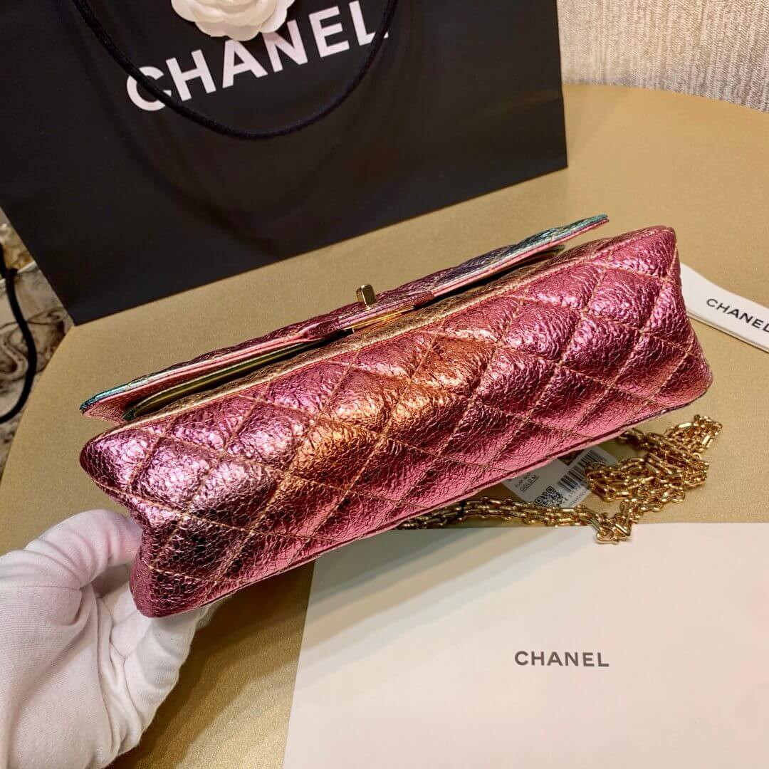 Chanel Rainbow Reissue 2.55 Flap Bag A37586