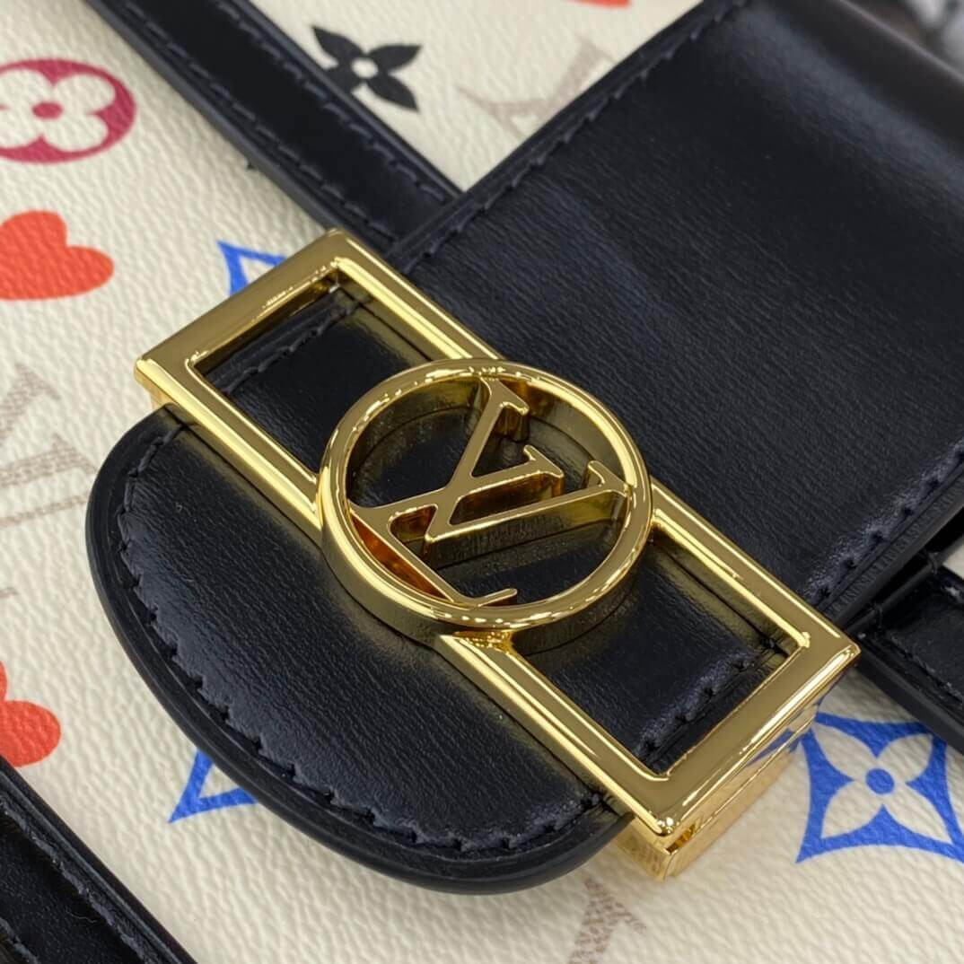Louis Vuitton Game On Dauphine MM M57463