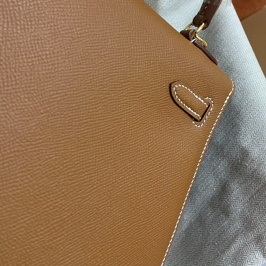 Hermes Kelly Bag 25 Epsom Leather