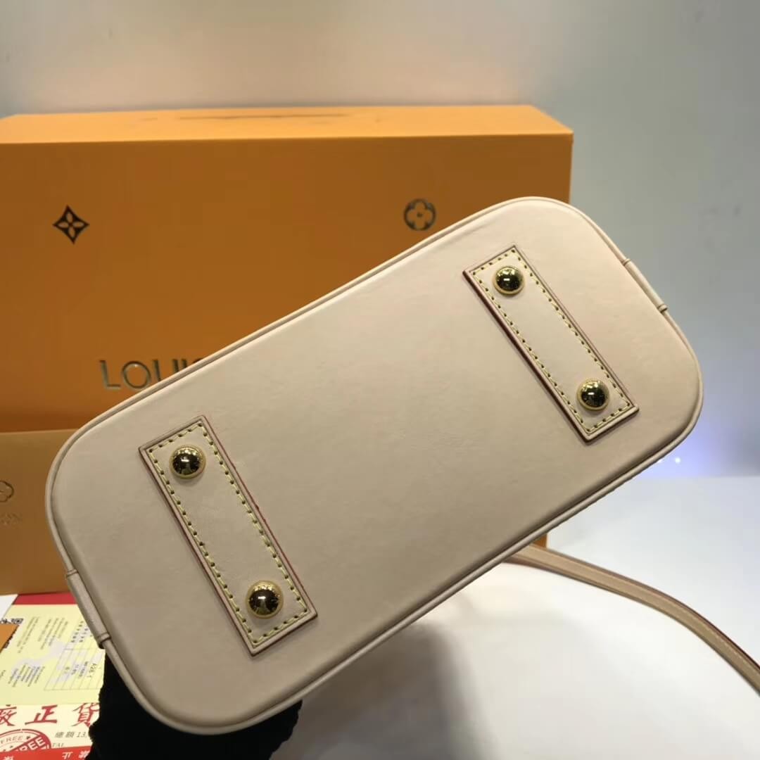 Louis Vuitton Monogram Canvas Alma BB M44368